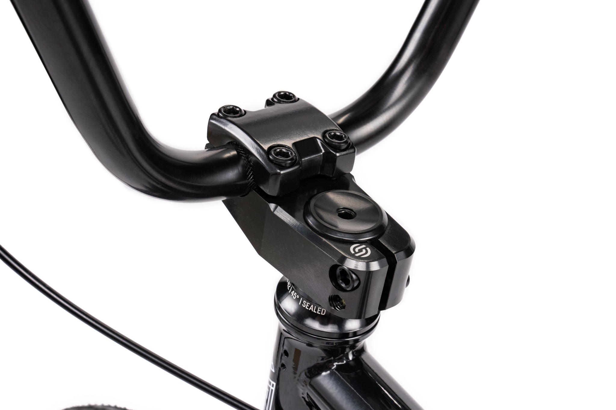 Thrillseeker Small BMX Bike