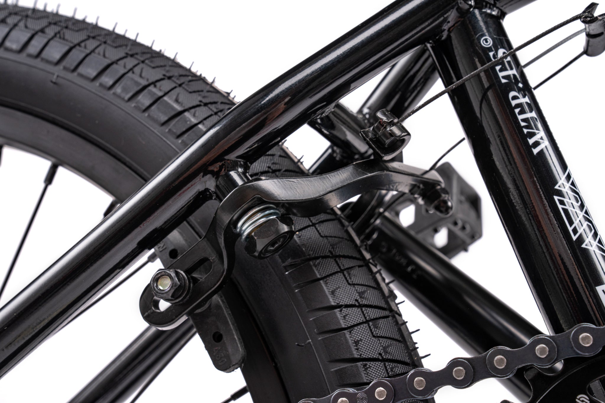 Thrillseeker Small BMX Bike