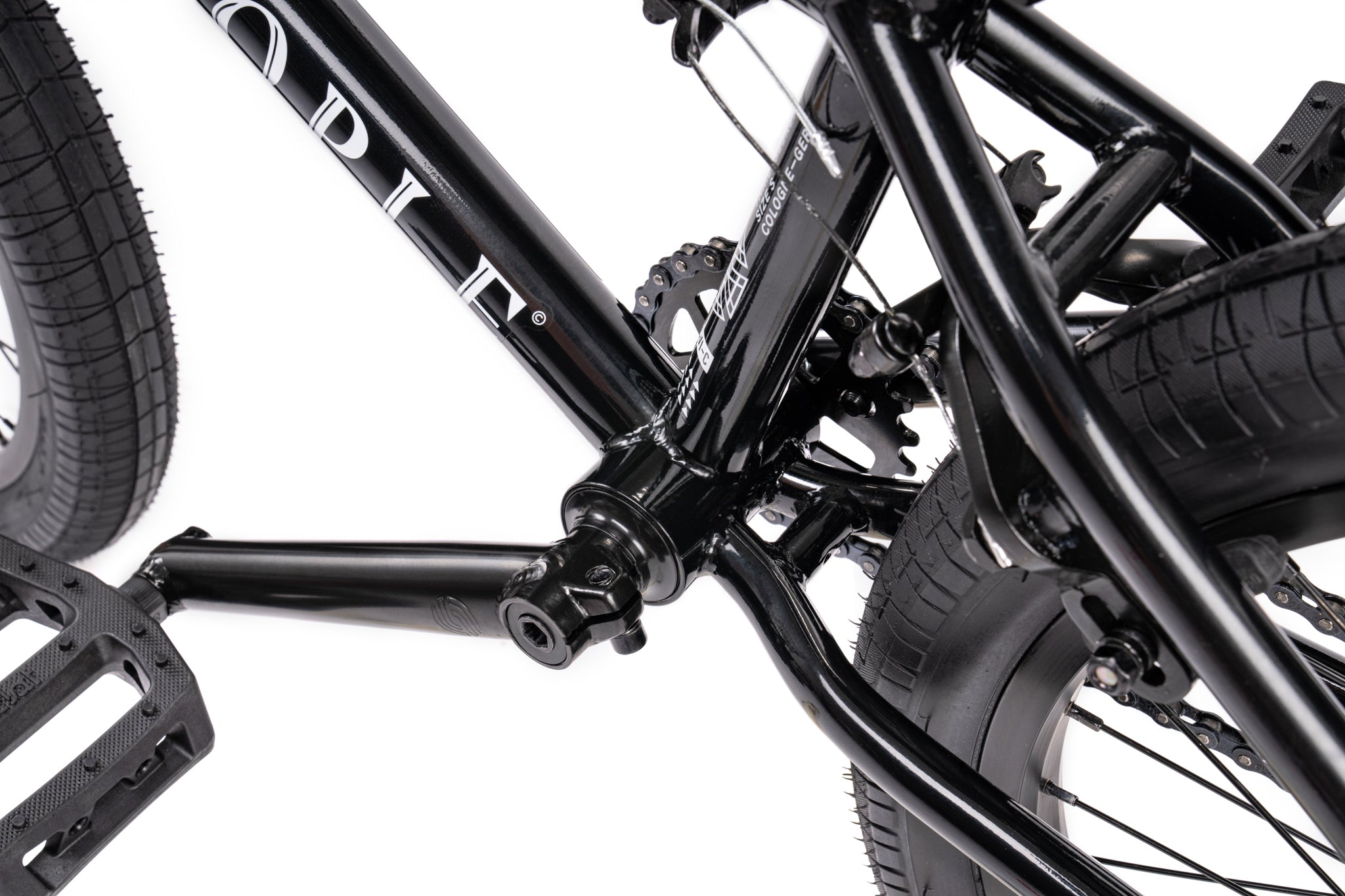 Thrillseeker Small BMX Bike