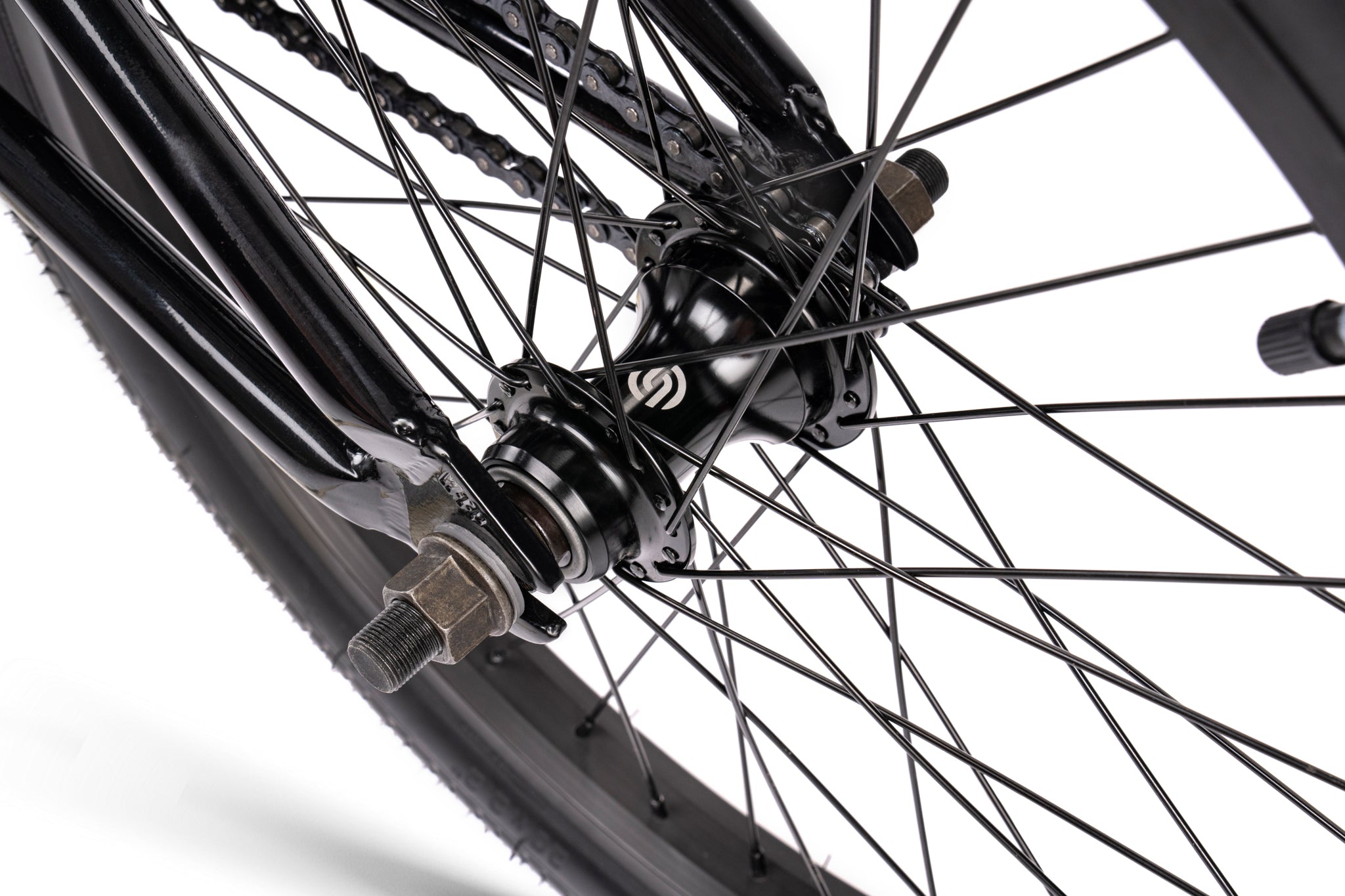 Thrillseeker Small BMX Bike