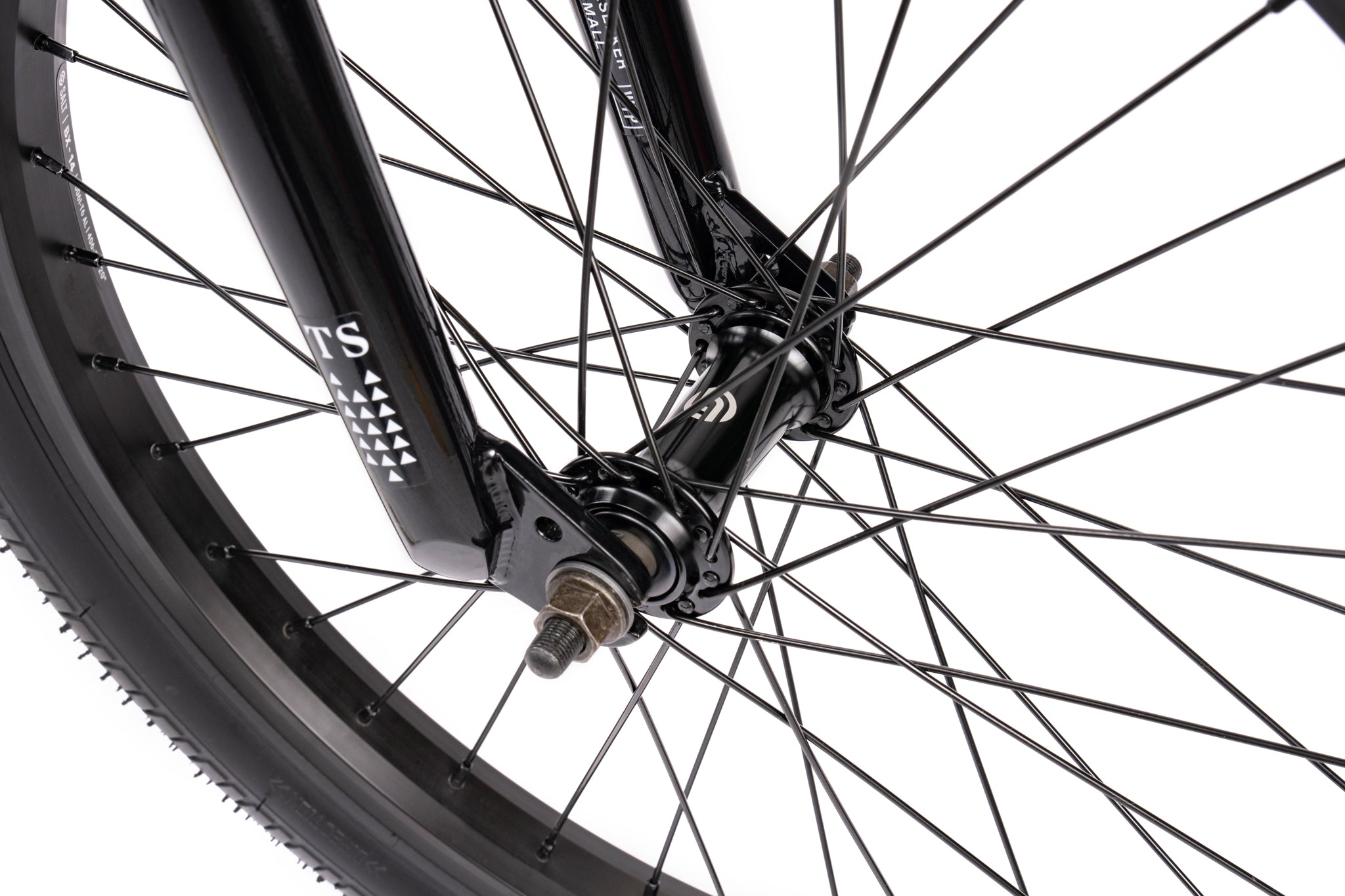Thrillseeker Small BMX Bike