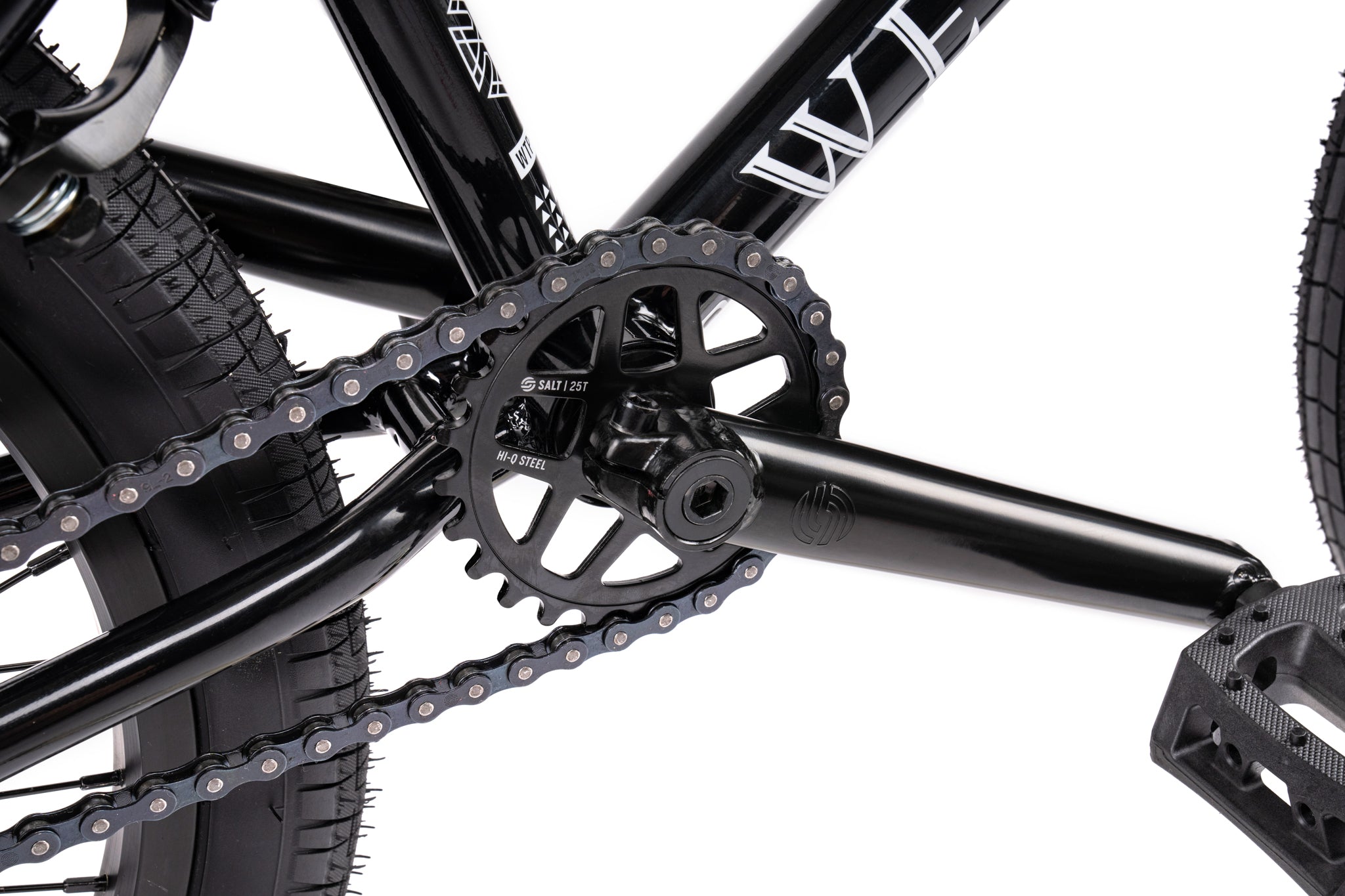 Thrillseeker Small BMX Bike