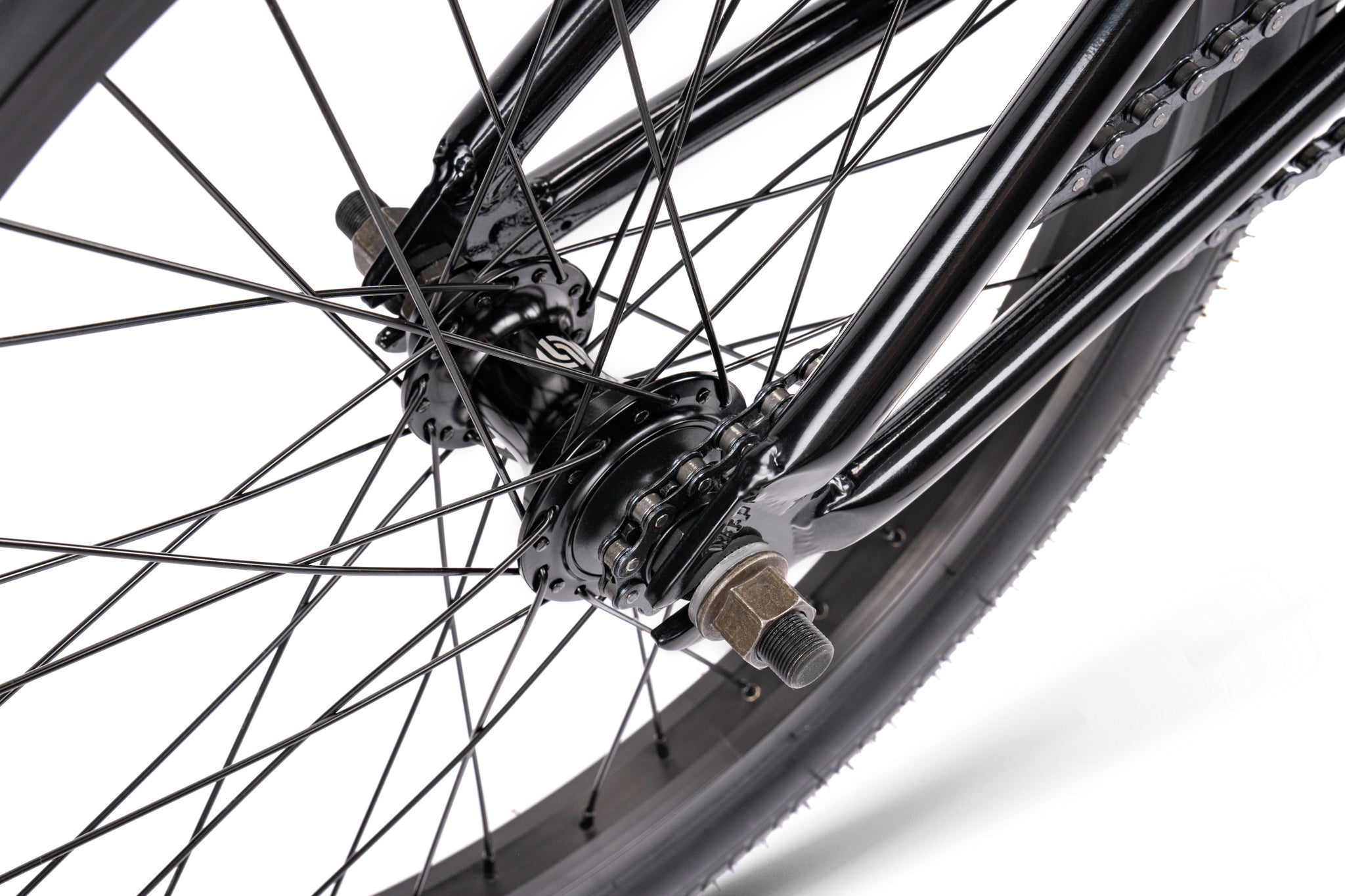 Thrillseeker Small BMX Bike