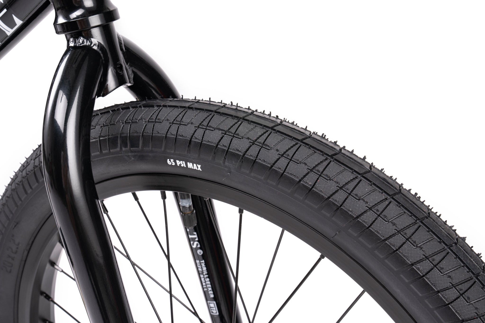 Thrillseeker Small BMX Bike