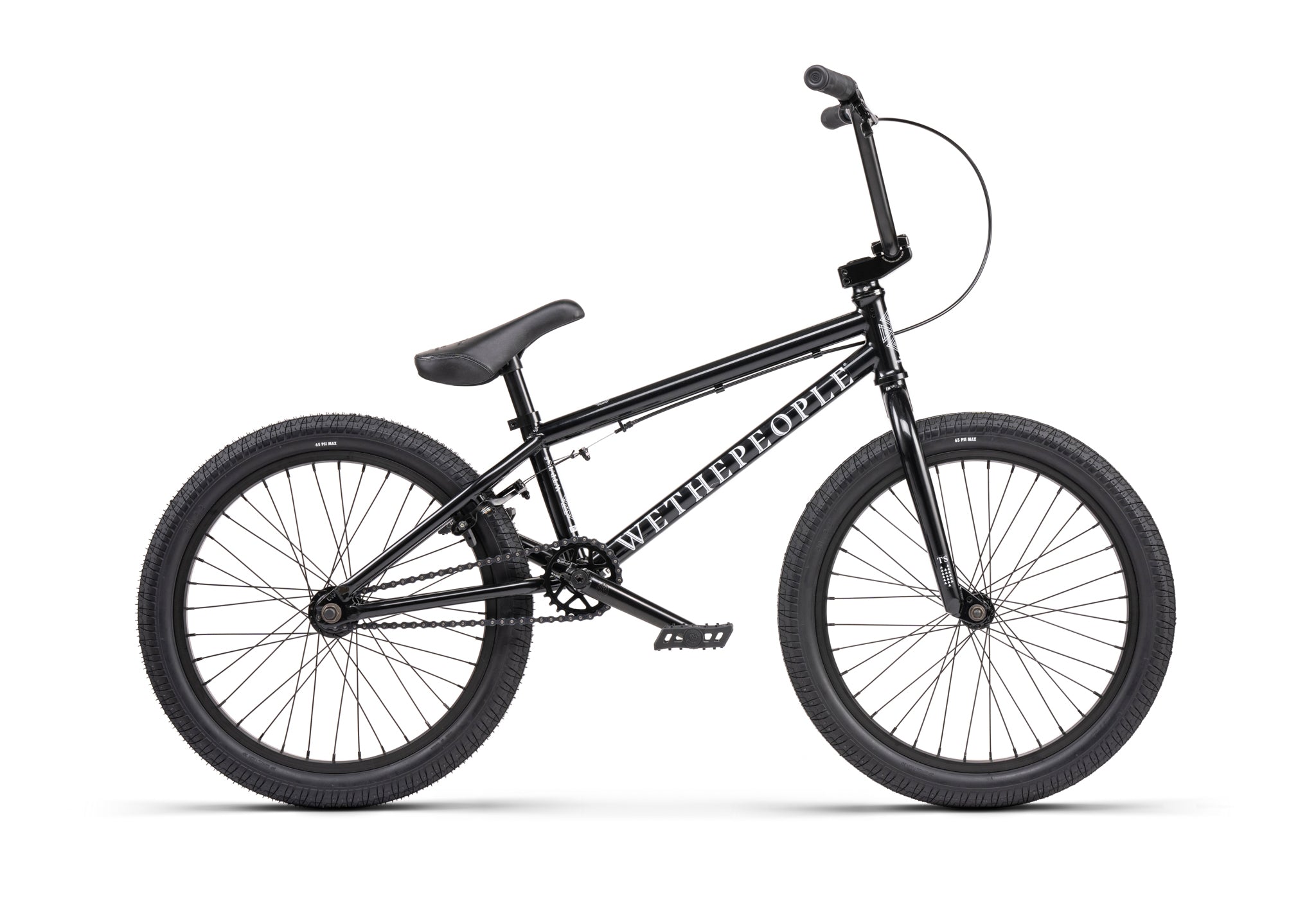 Thrillseeker Small BMX Bike