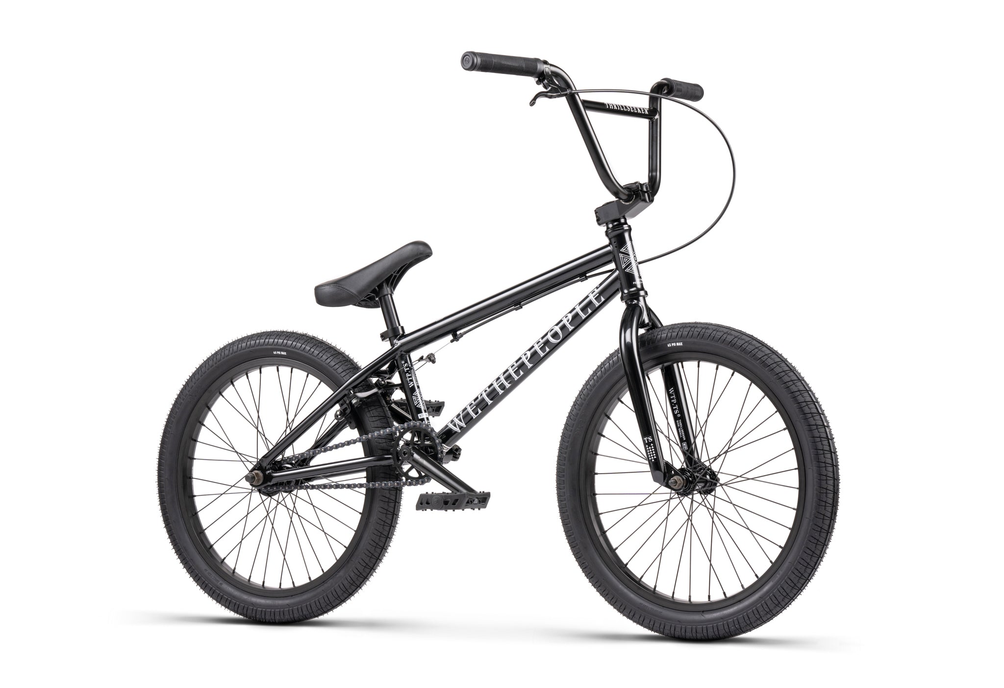 Thrillseeker Small BMX Bike