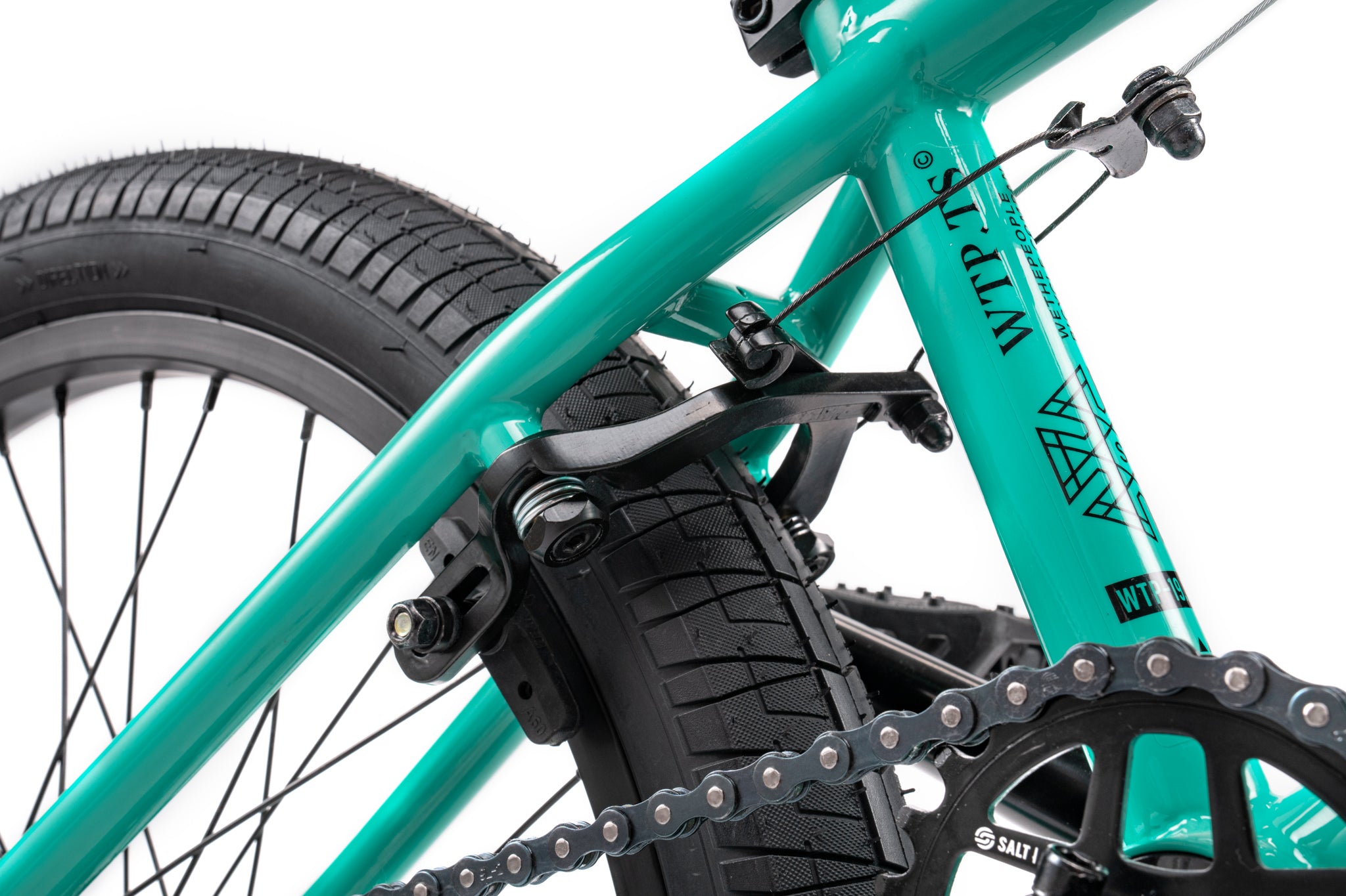 Thrillseeker Small BMX Bike