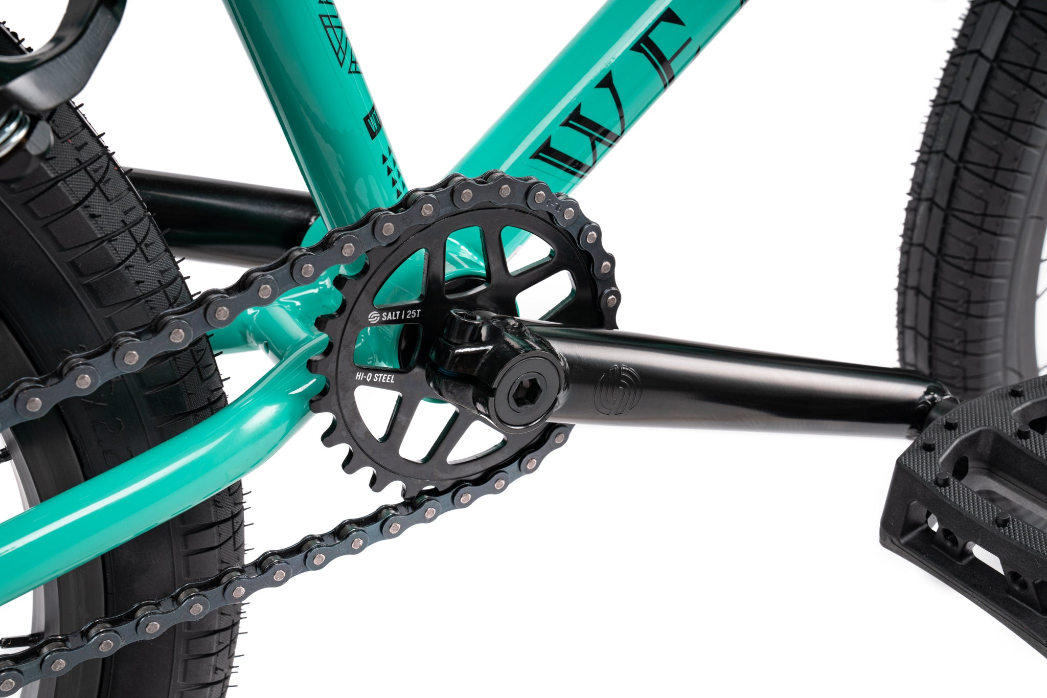 Thrillseeker Small BMX Bike
