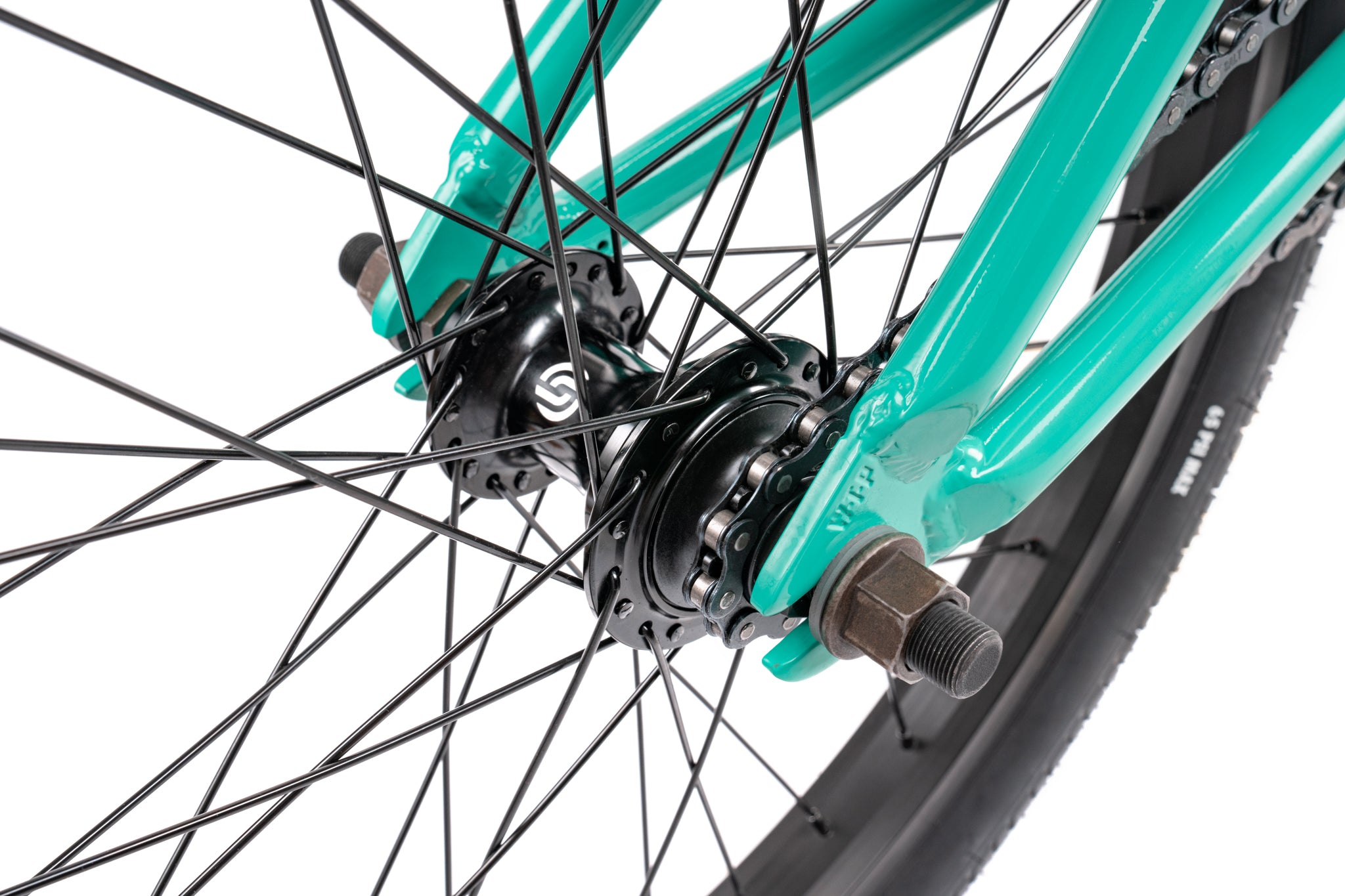 Thrillseeker Small BMX Bike