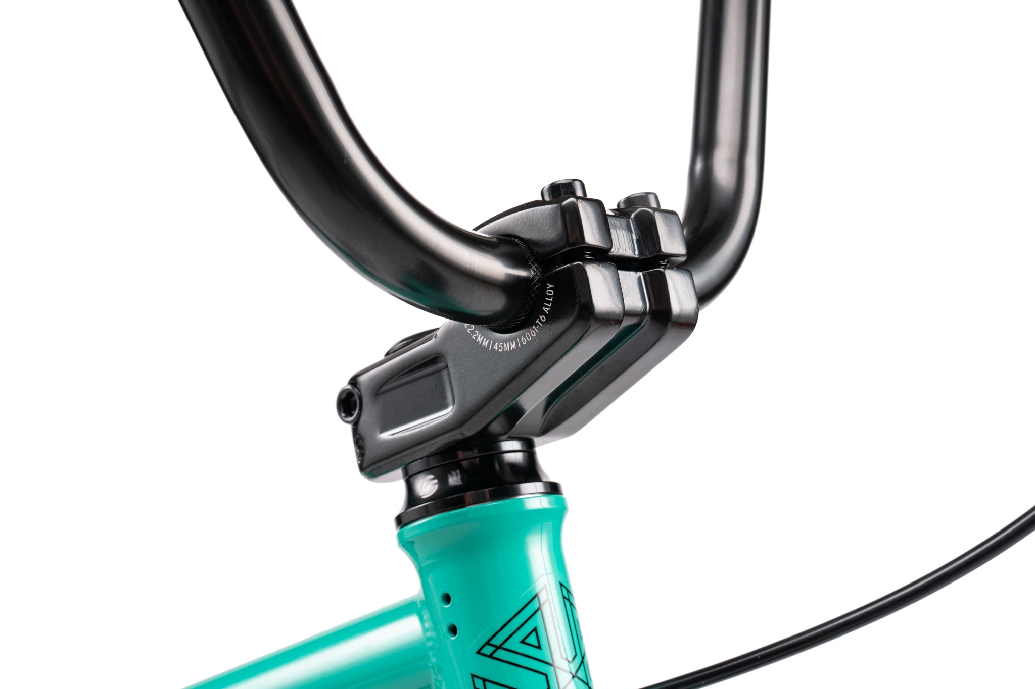 Thrillseeker Small BMX Bike