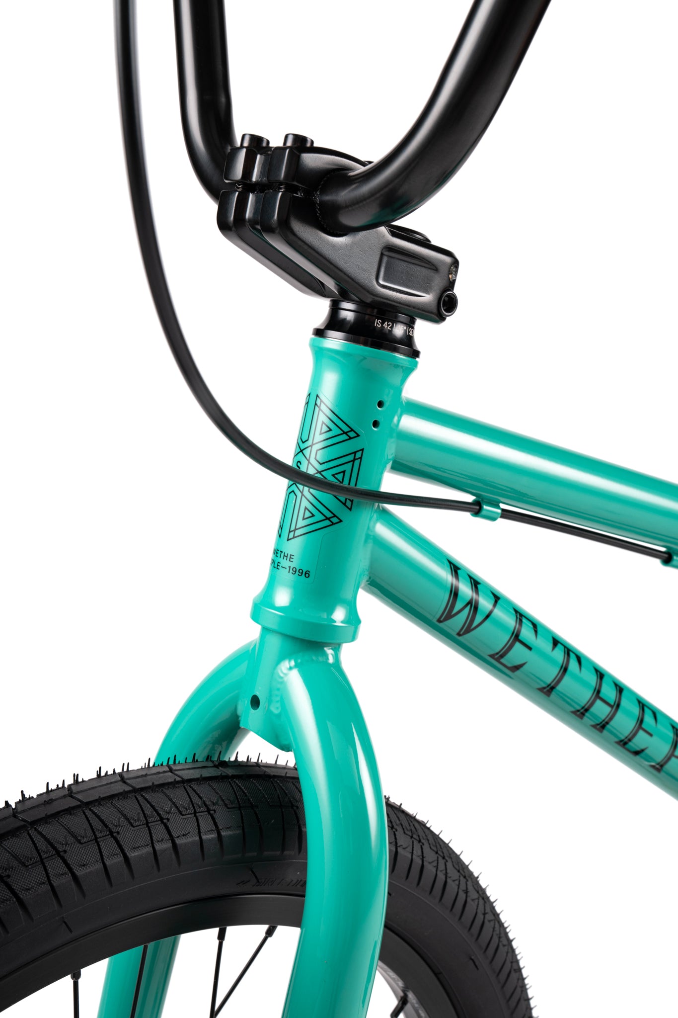 Thrillseeker Small BMX Bike