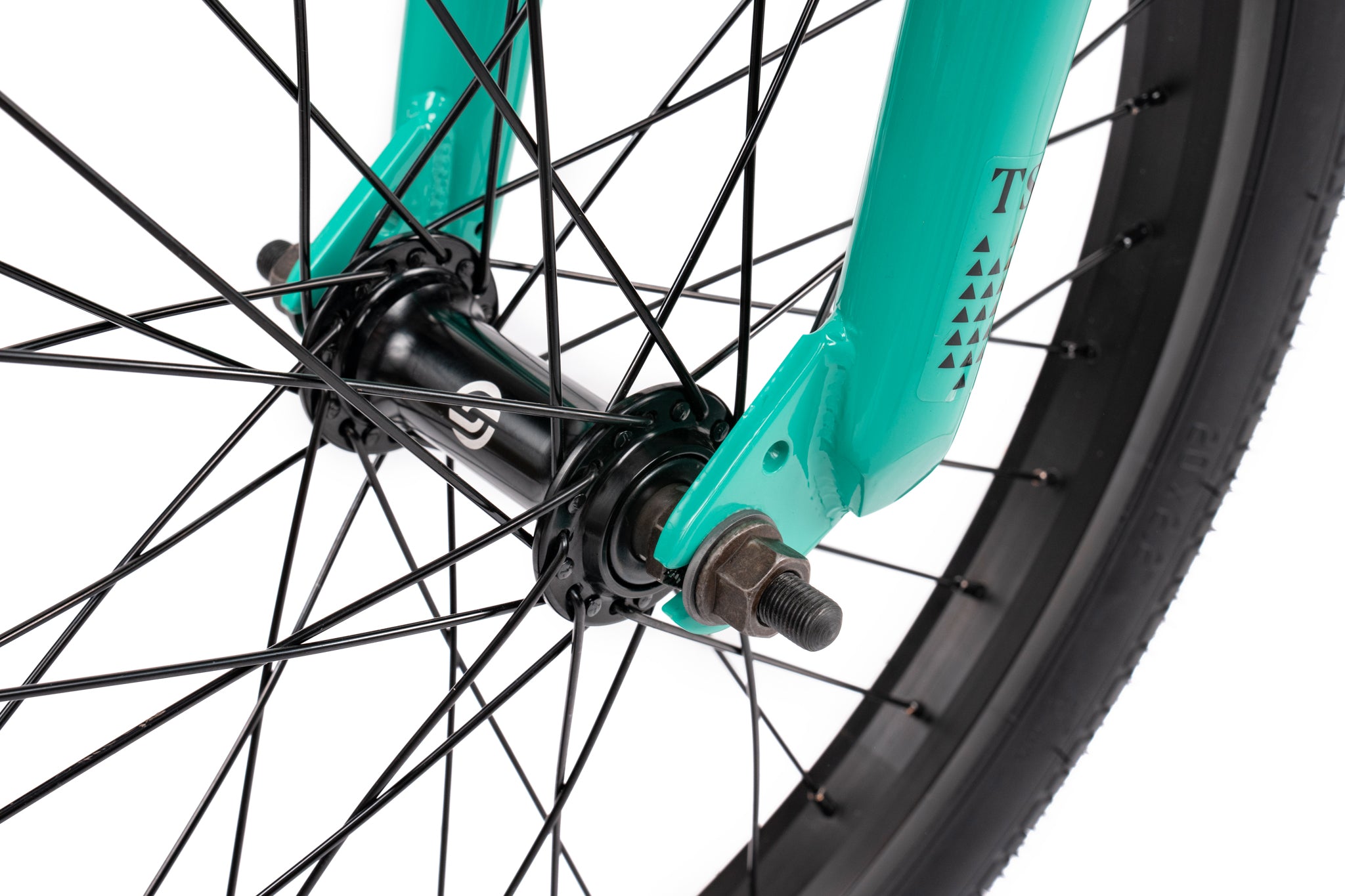 Thrillseeker Small BMX Bike