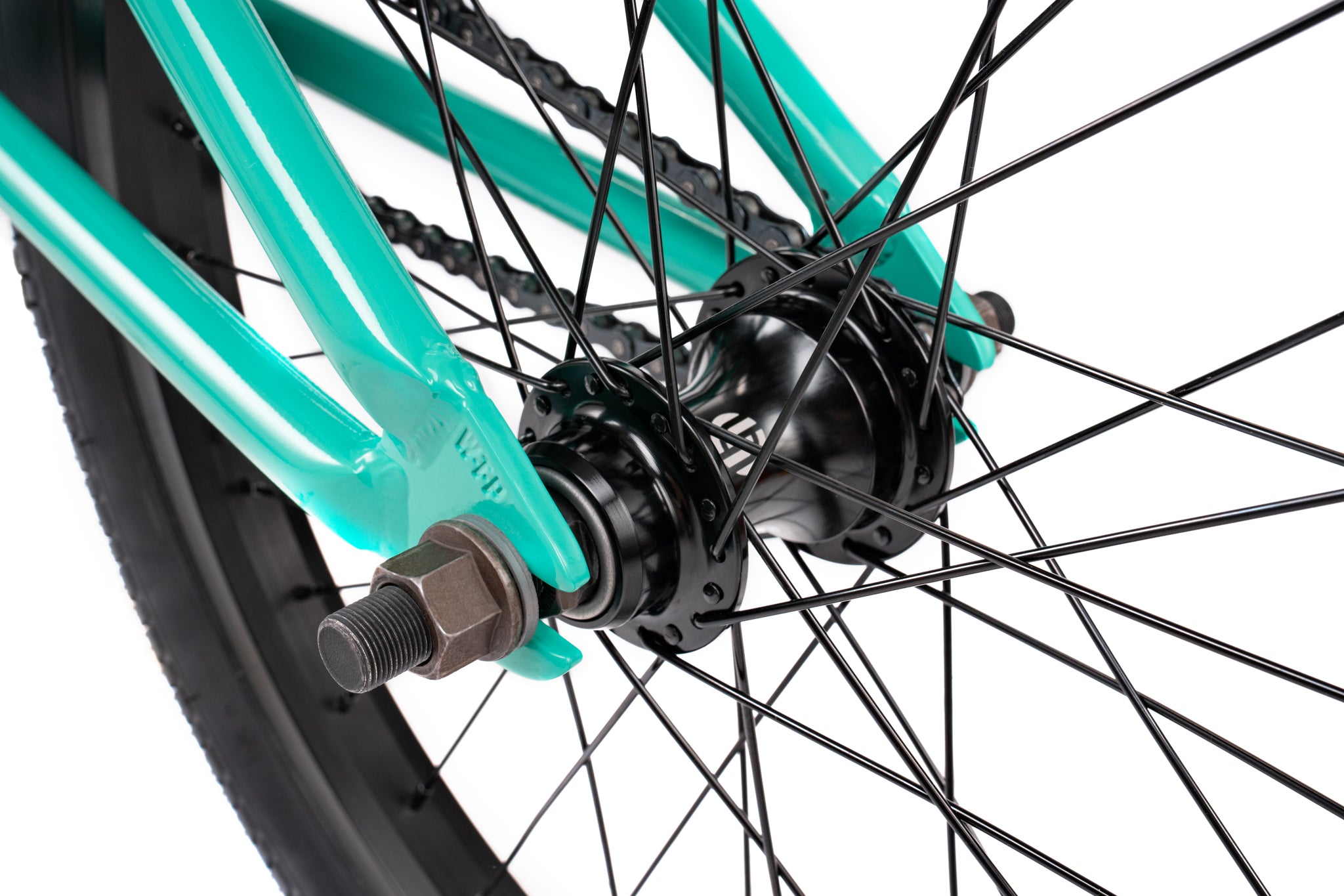 Thrillseeker Small BMX Bike