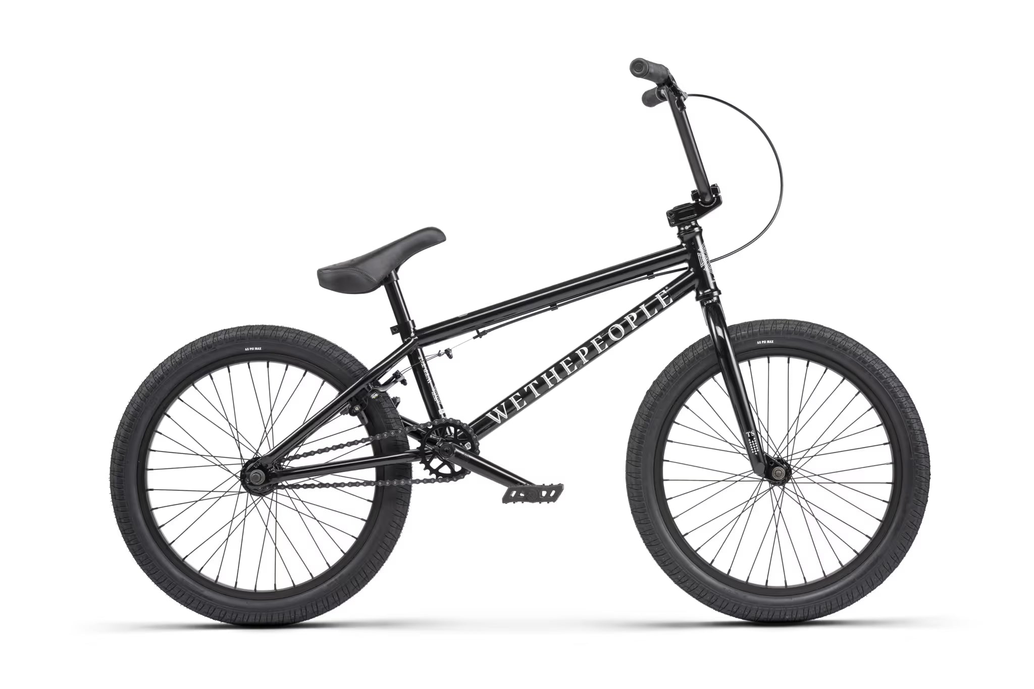 We The People Thrillseeker BMX Bike - 20"