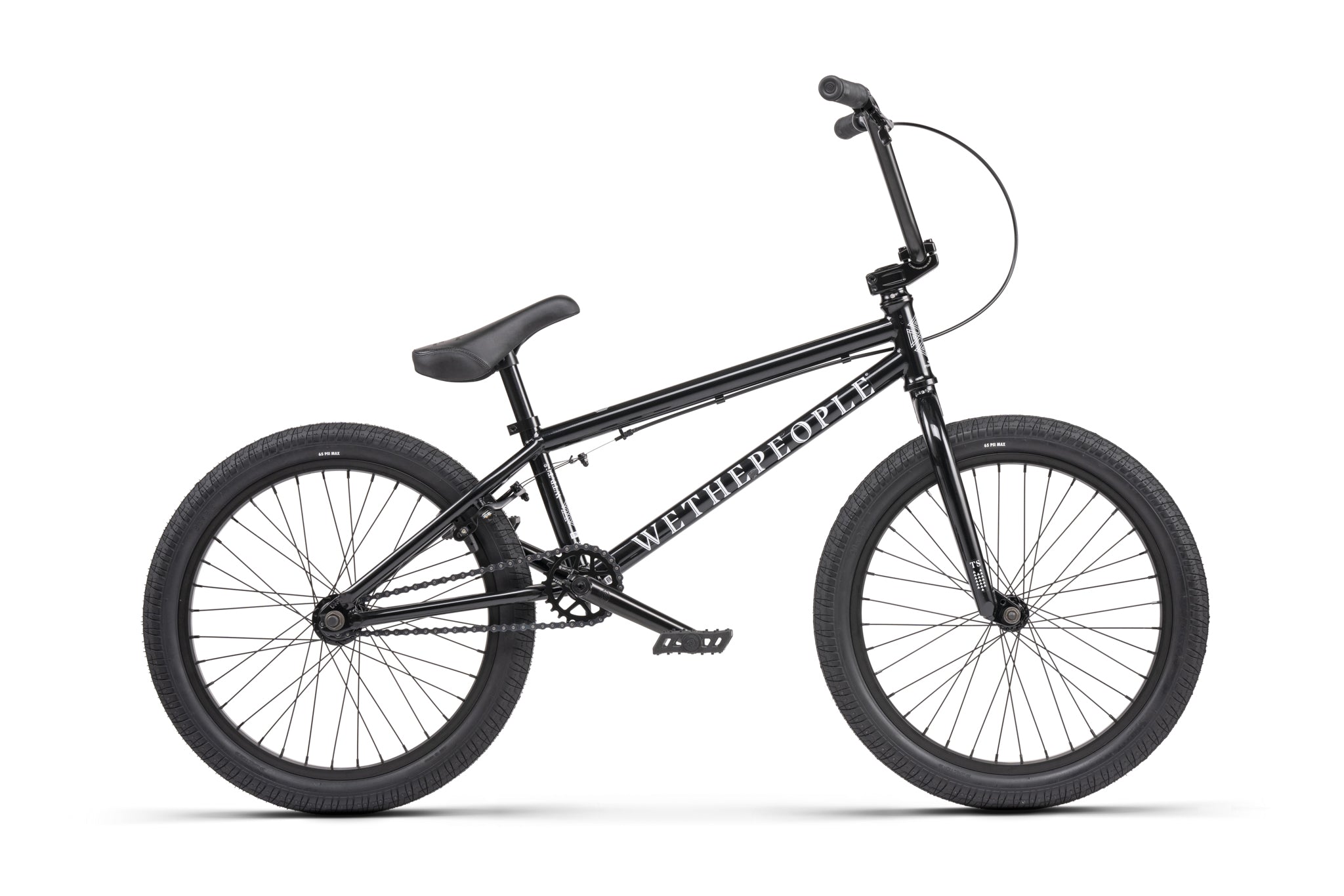 Thrillseeker Medium BMX Bike