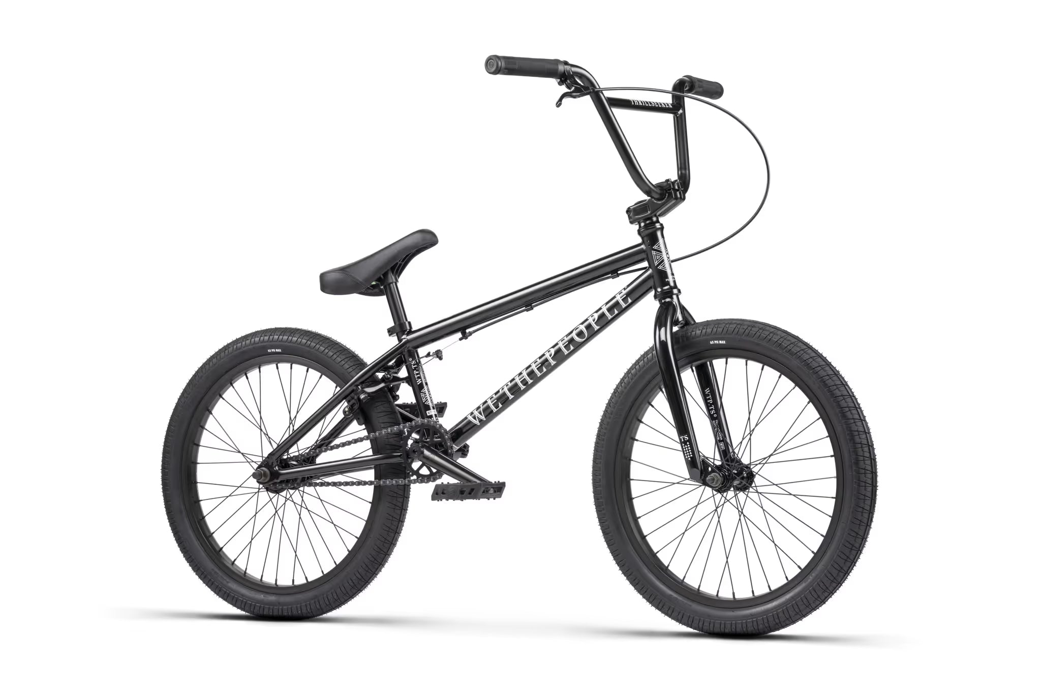 We The People Thrillseeker BMX Bike - 20"