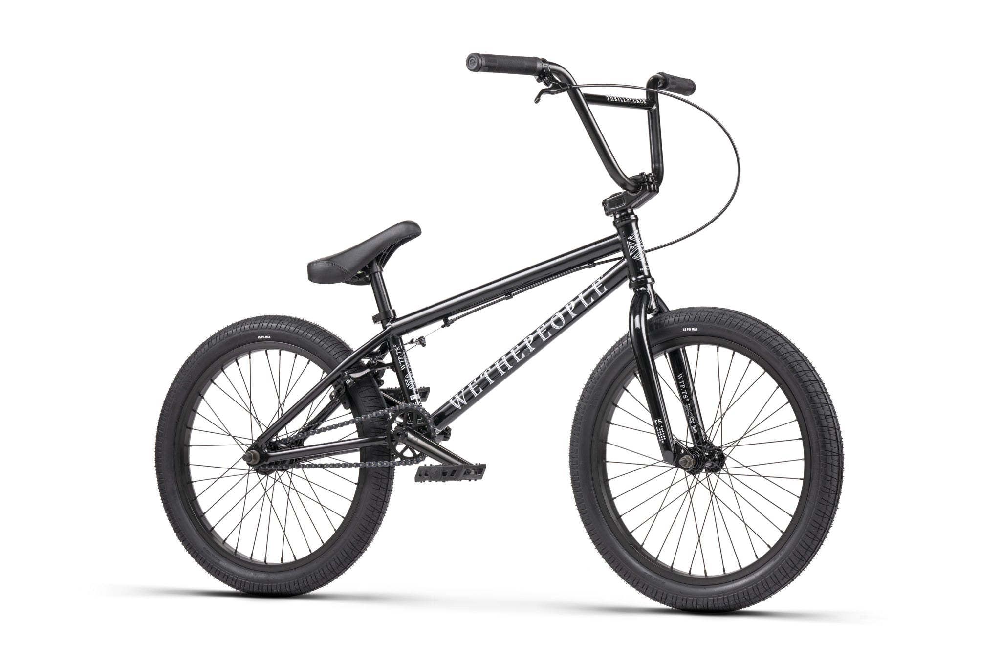 Thrillseeker Medium BMX Bike