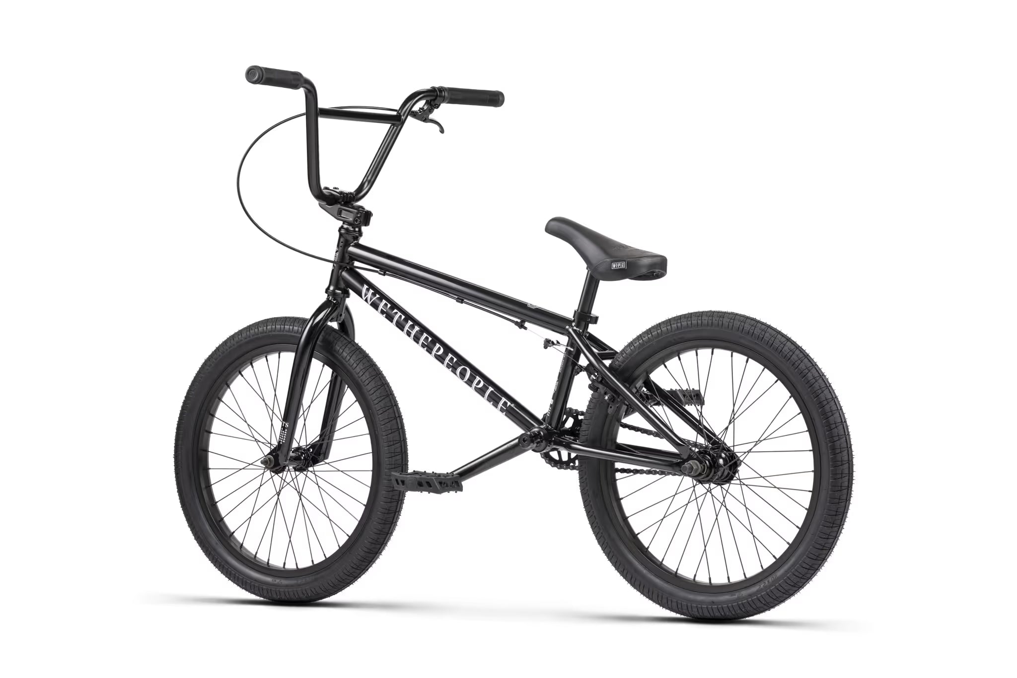 We The People Thrillseeker BMX Bike - 20"