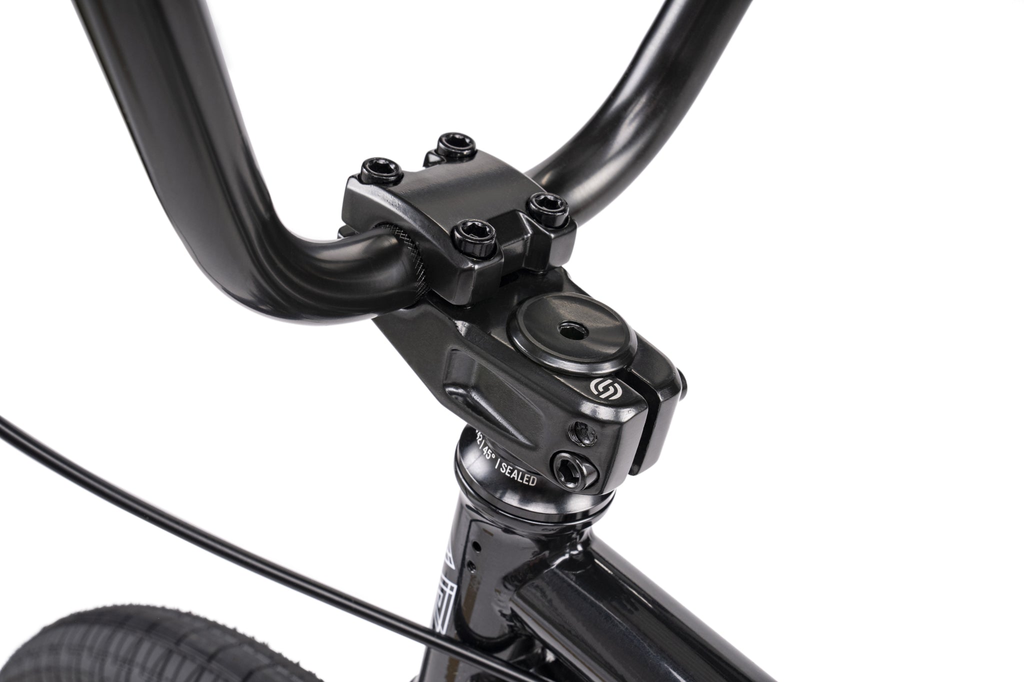 Thrillseeker Medium BMX Bike