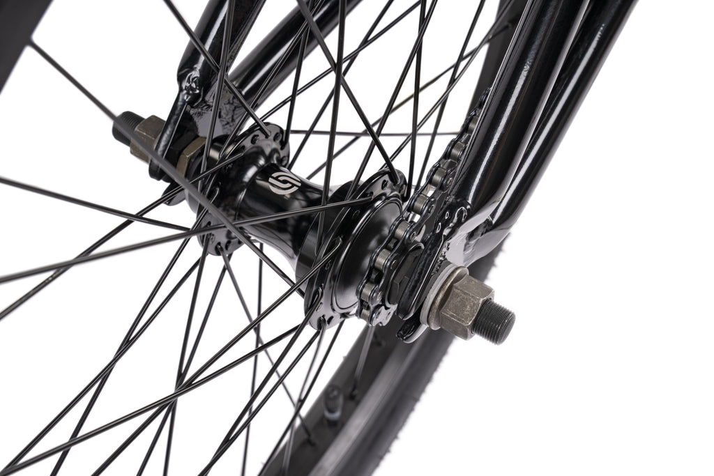 Thrillseeker Medium BMX Bike