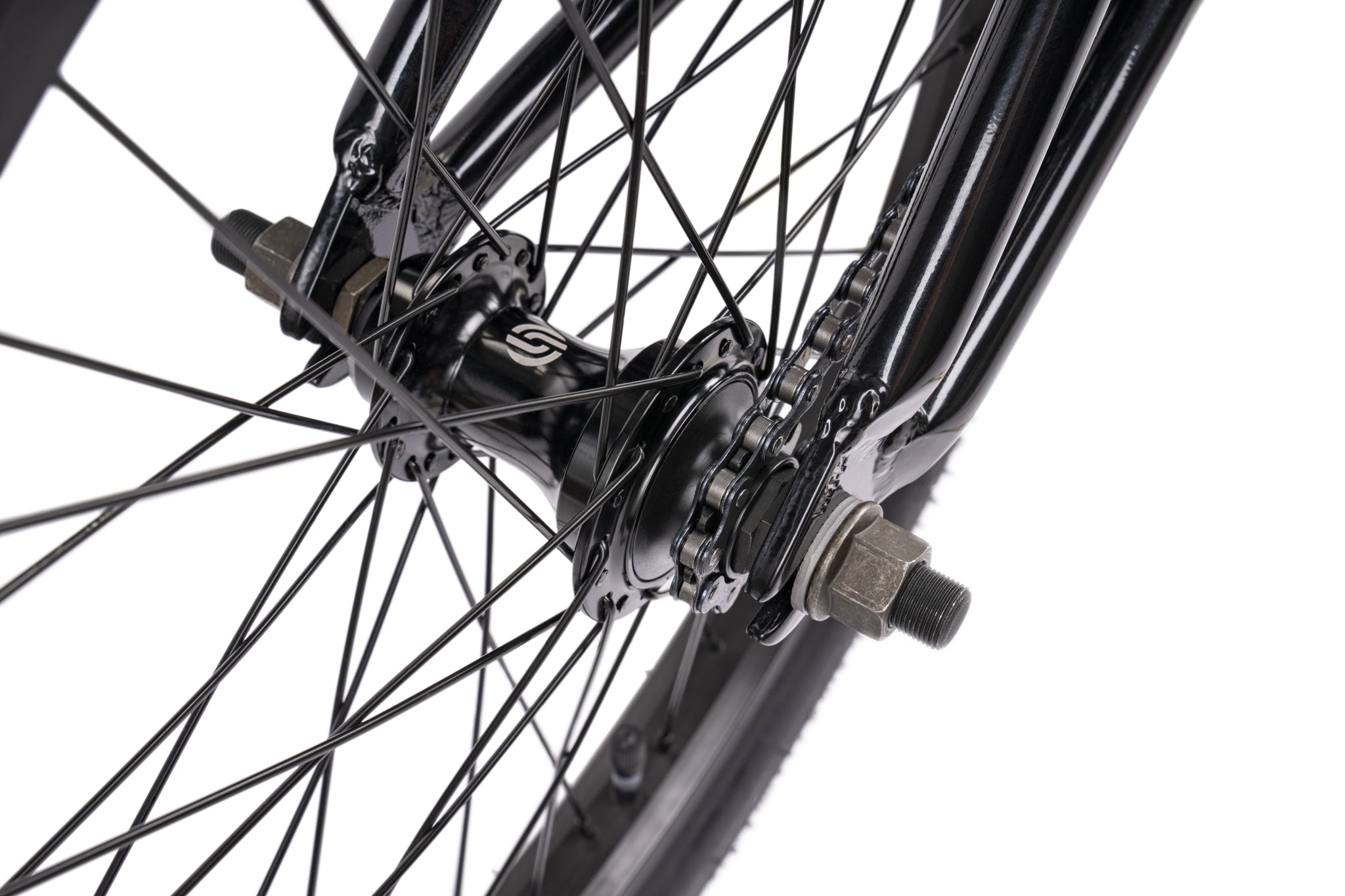 Thrillseeker Medium BMX Bike