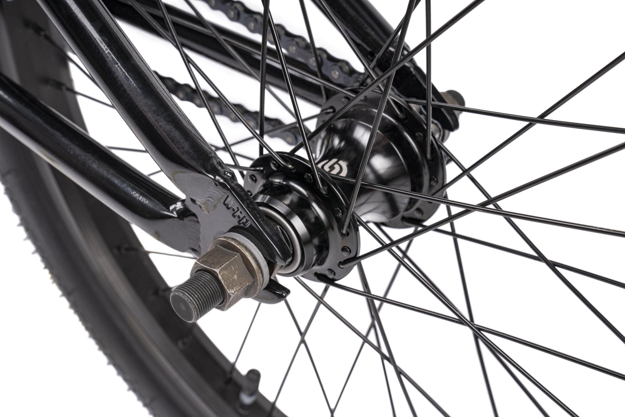 Thrillseeker Medium BMX Bike