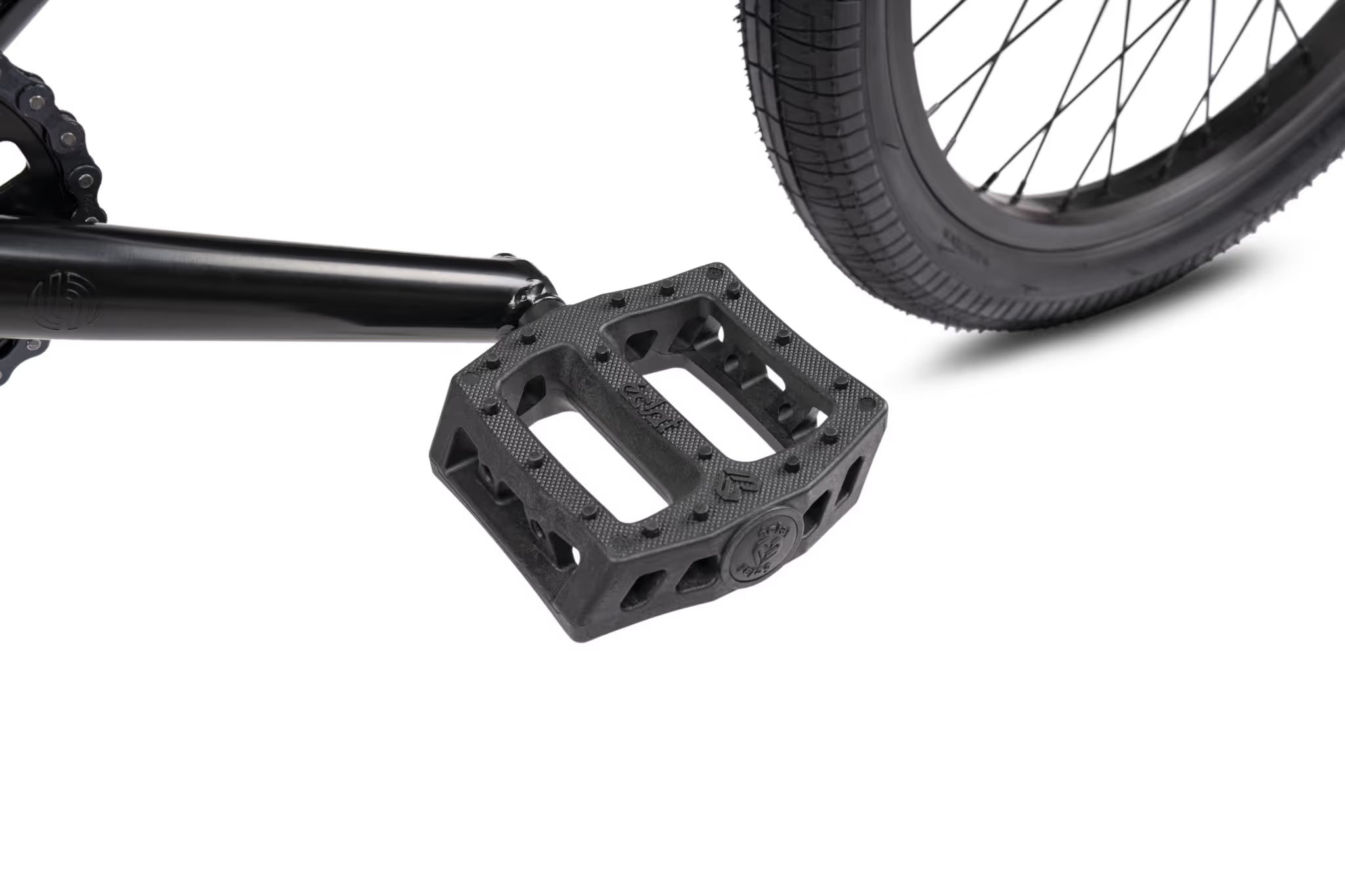 We The People Thrillseeker BMX Bike - 20"