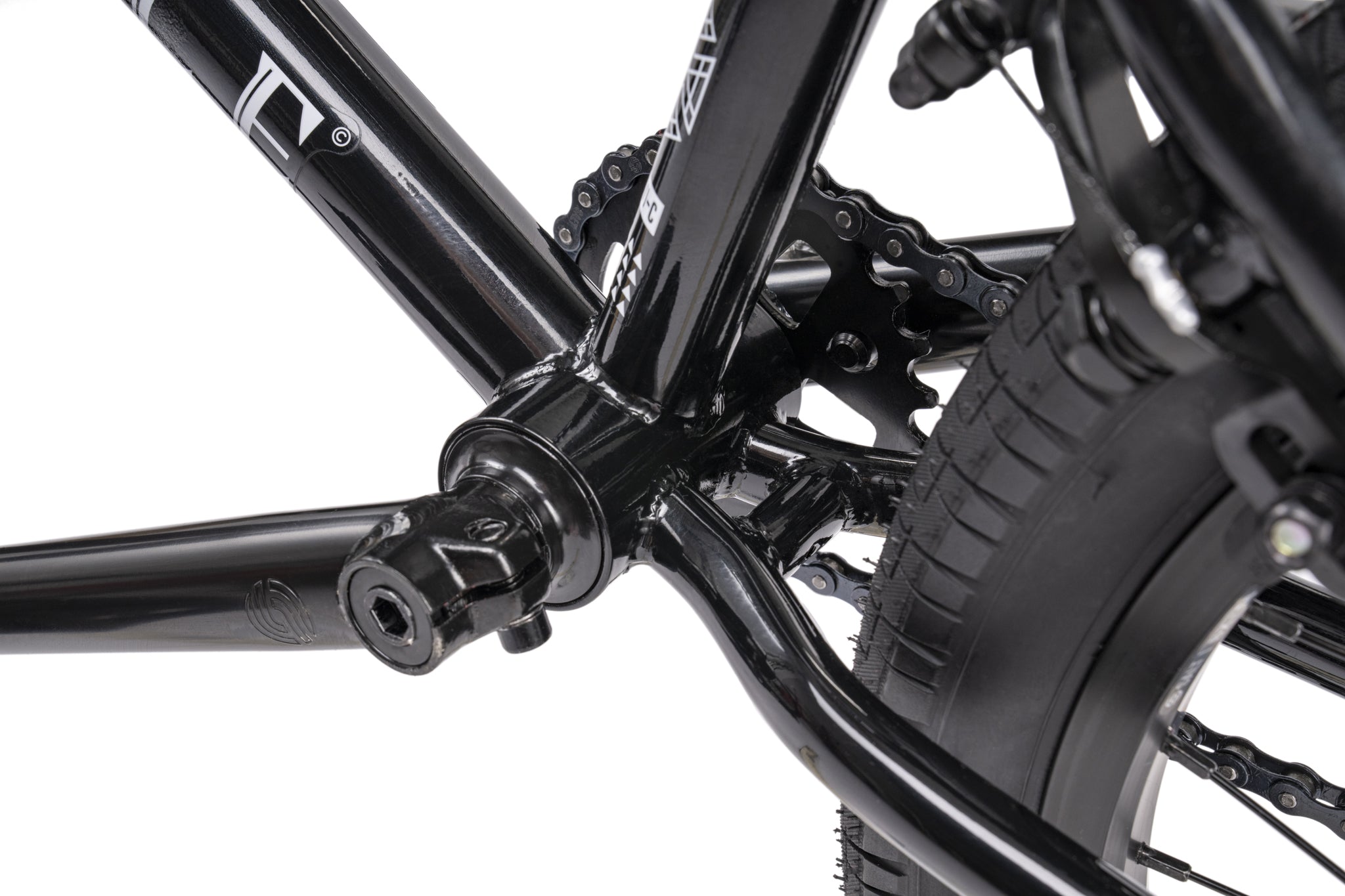 Thrillseeker Medium BMX Bike