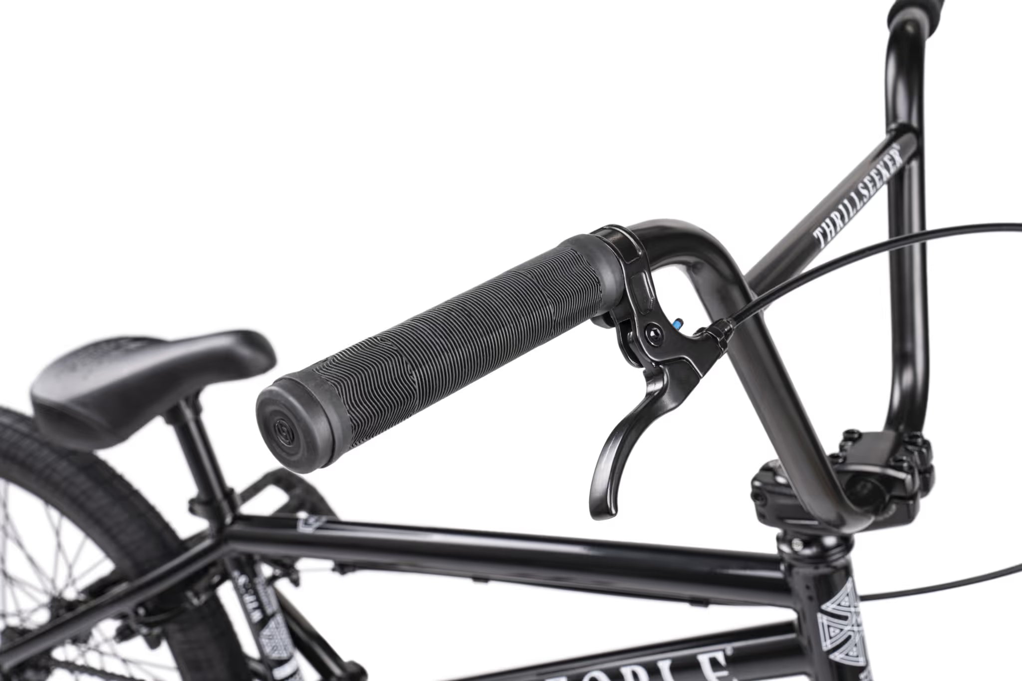 We The People Thrillseeker BMX Bike - 20"