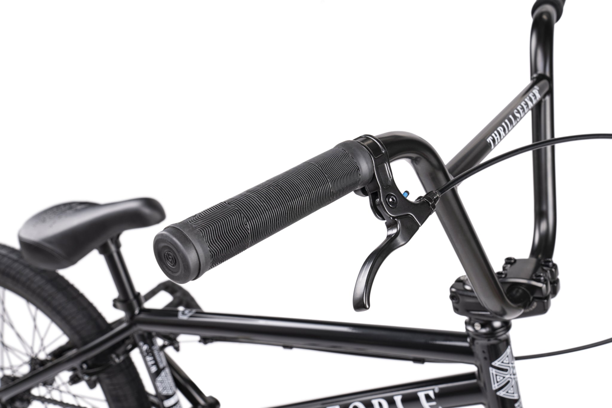 Thrillseeker Medium BMX Bike