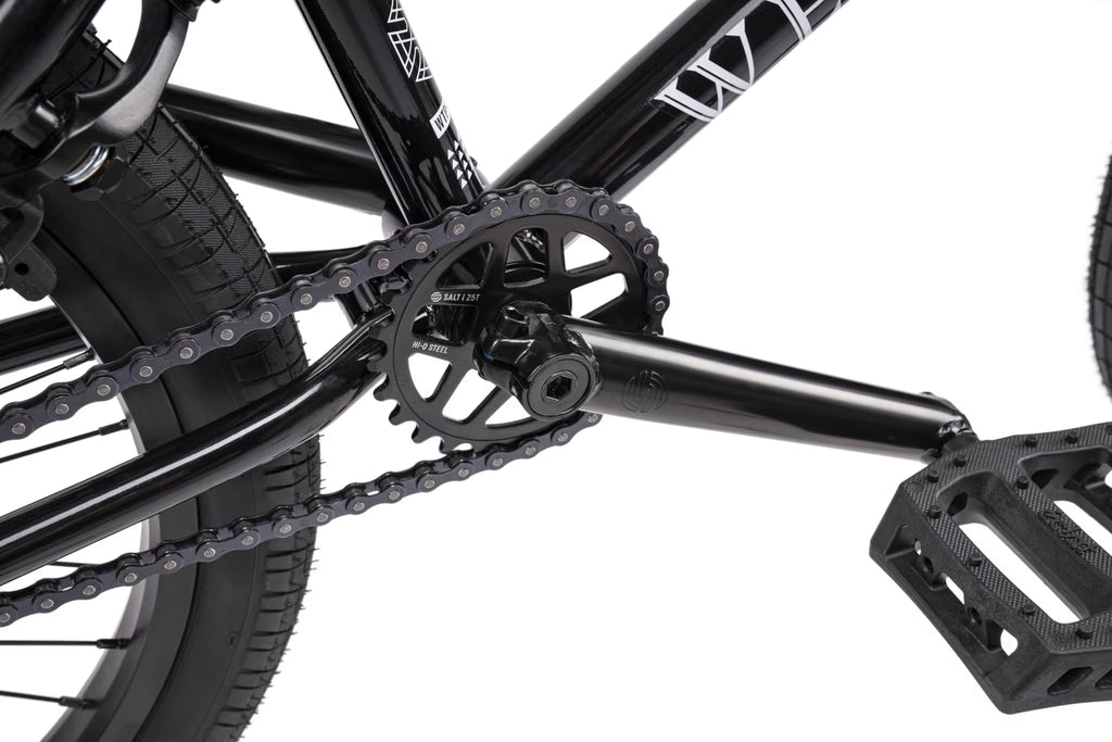 We The People Thrillseeker BMX Bike - 20"