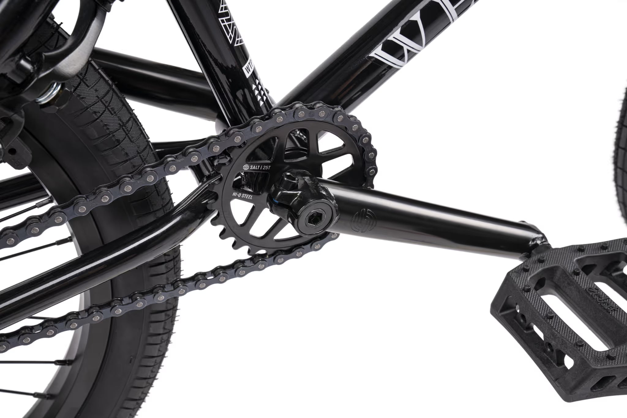 We The People Thrillseeker BMX Bike - 20"