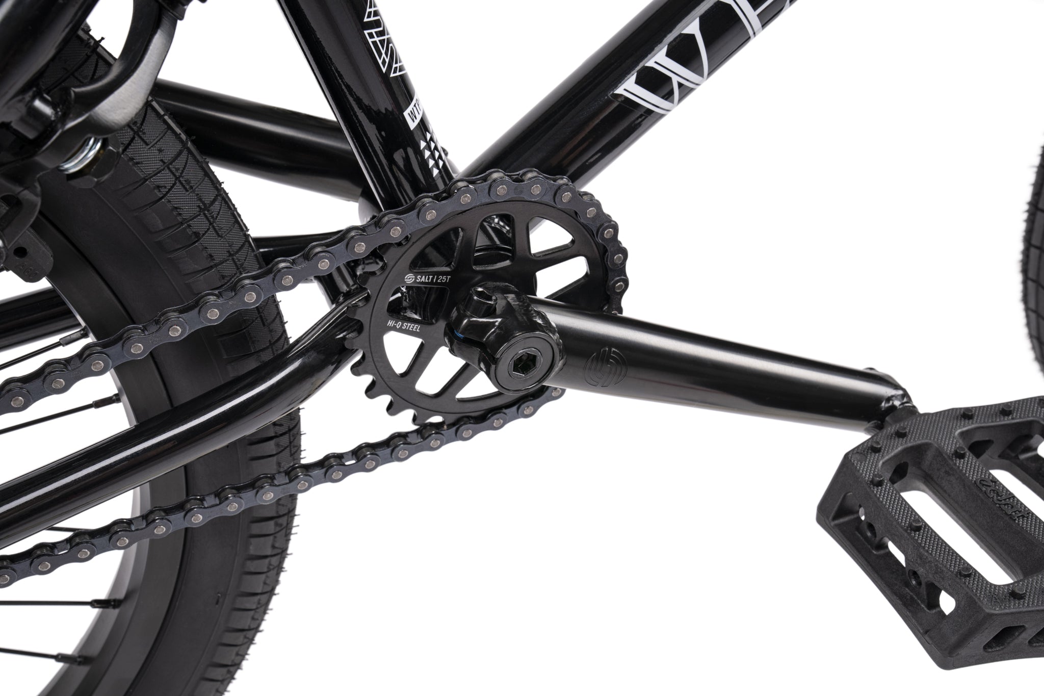 Thrillseeker Medium BMX Bike