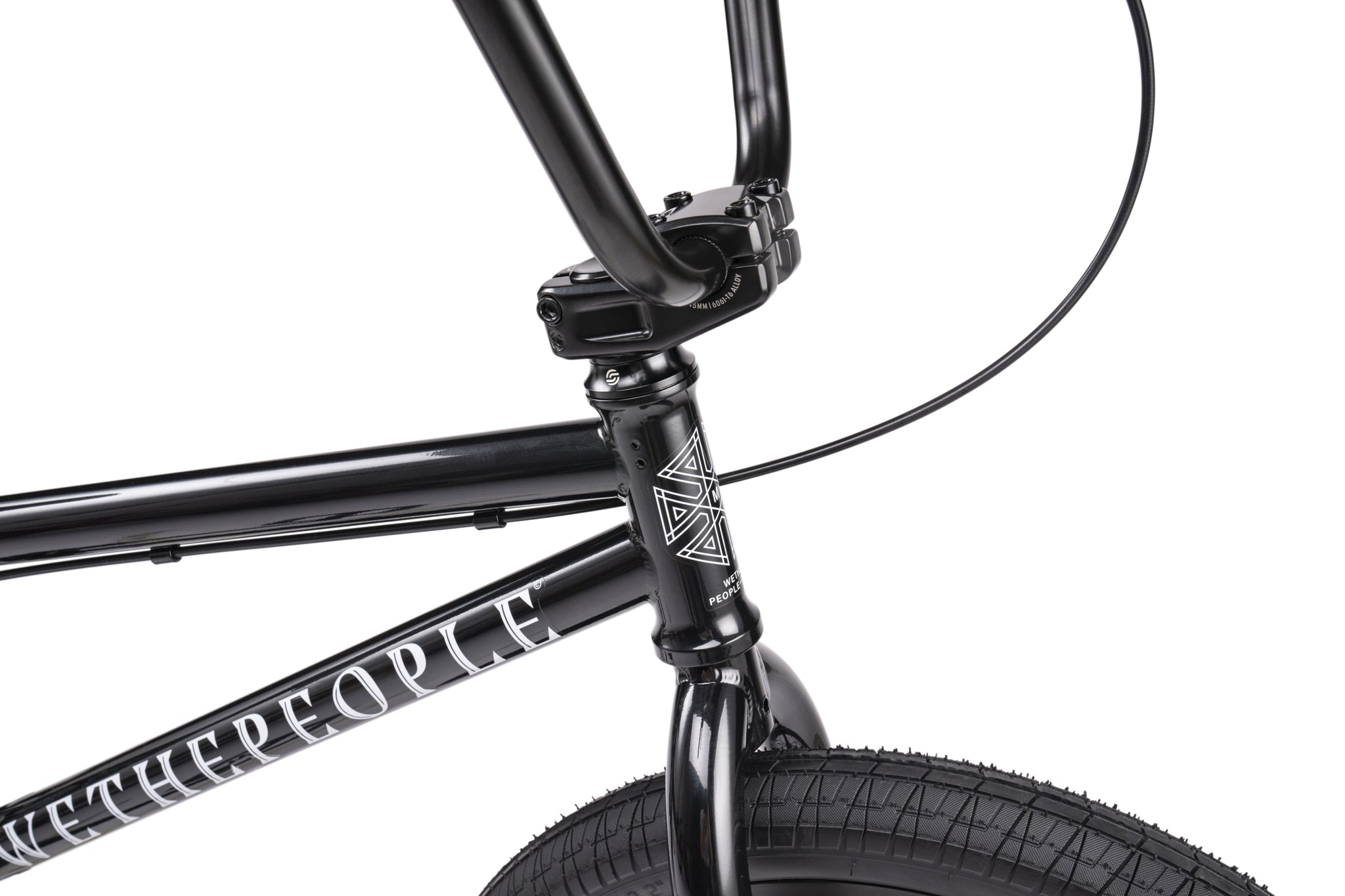Thrillseeker Medium BMX Bike
