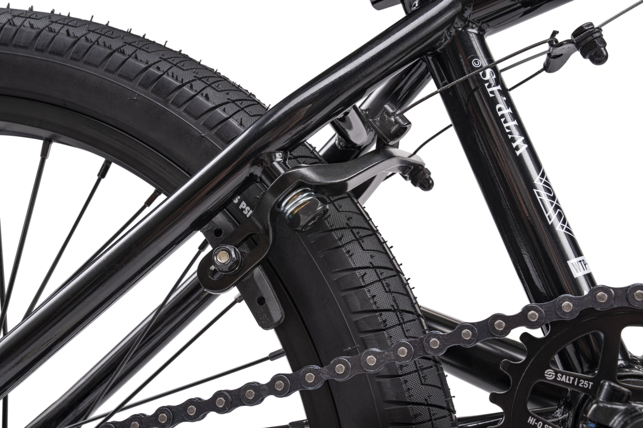Thrillseeker Medium BMX Bike