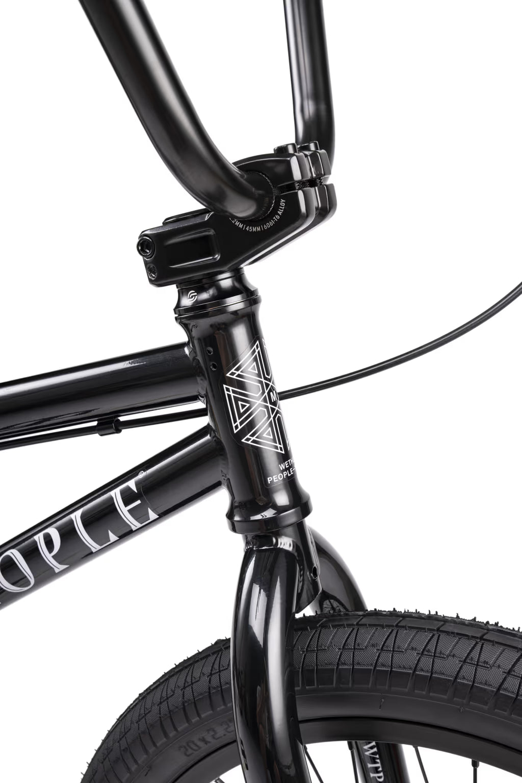 We The People Thrillseeker BMX Bike - 20"