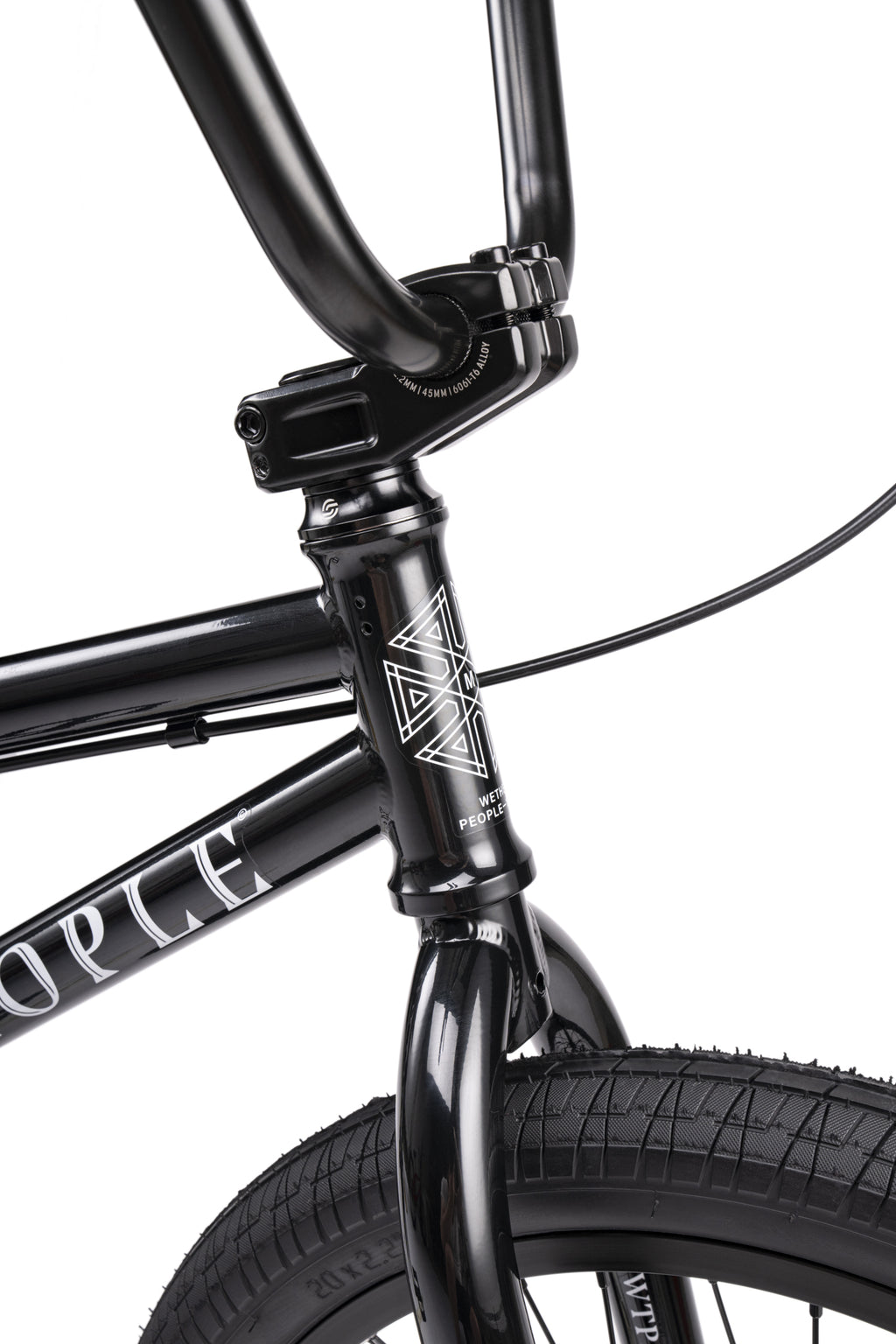 Thrillseeker Medium BMX Bike
