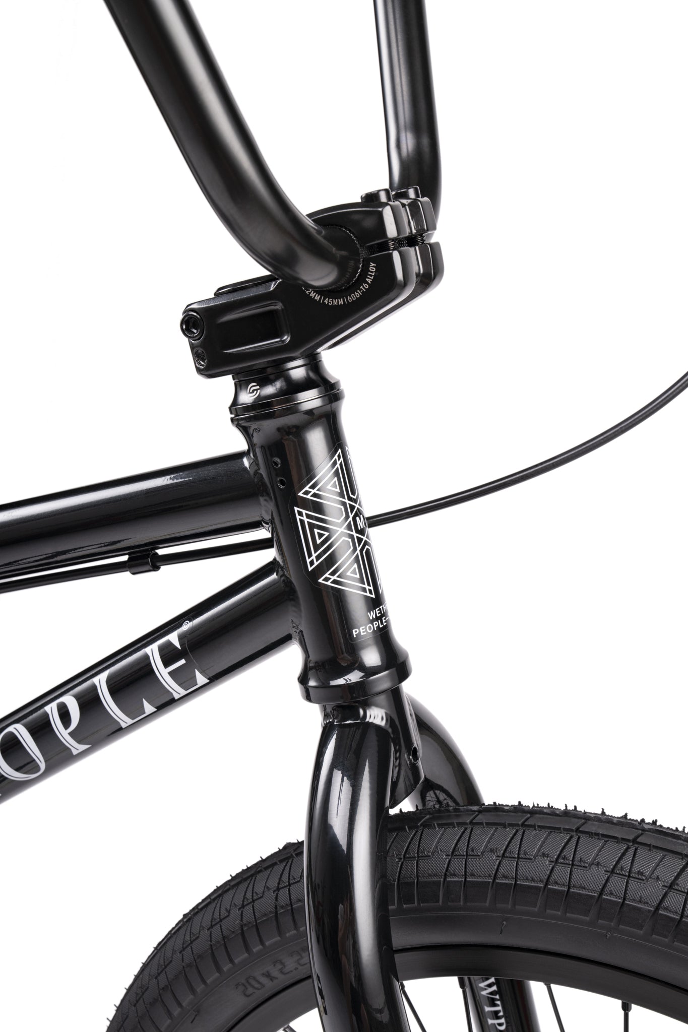 Thrillseeker Medium BMX Bike