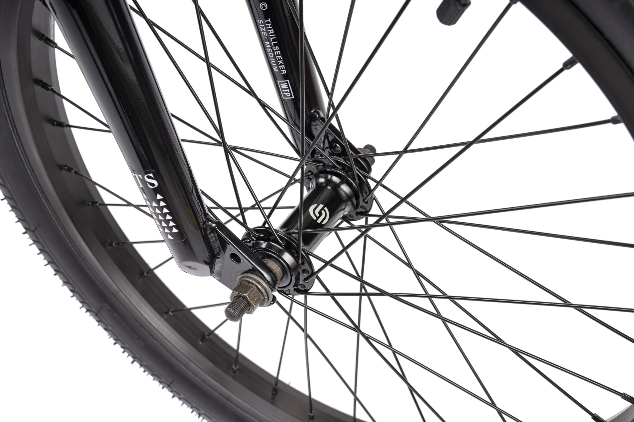 Thrillseeker Medium BMX Bike