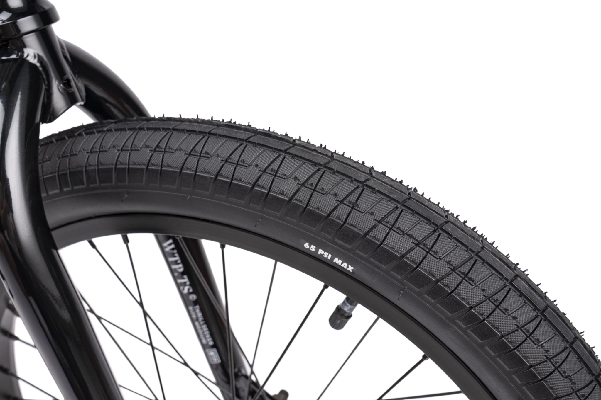 Thrillseeker Medium BMX Bike
