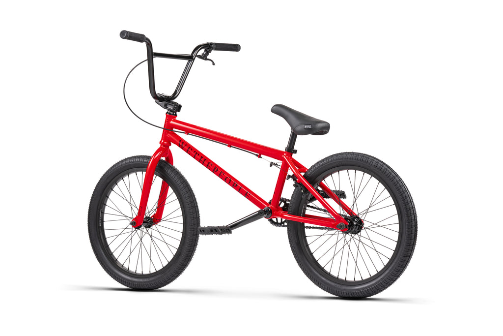 Thrillseeker Large BMX Bike