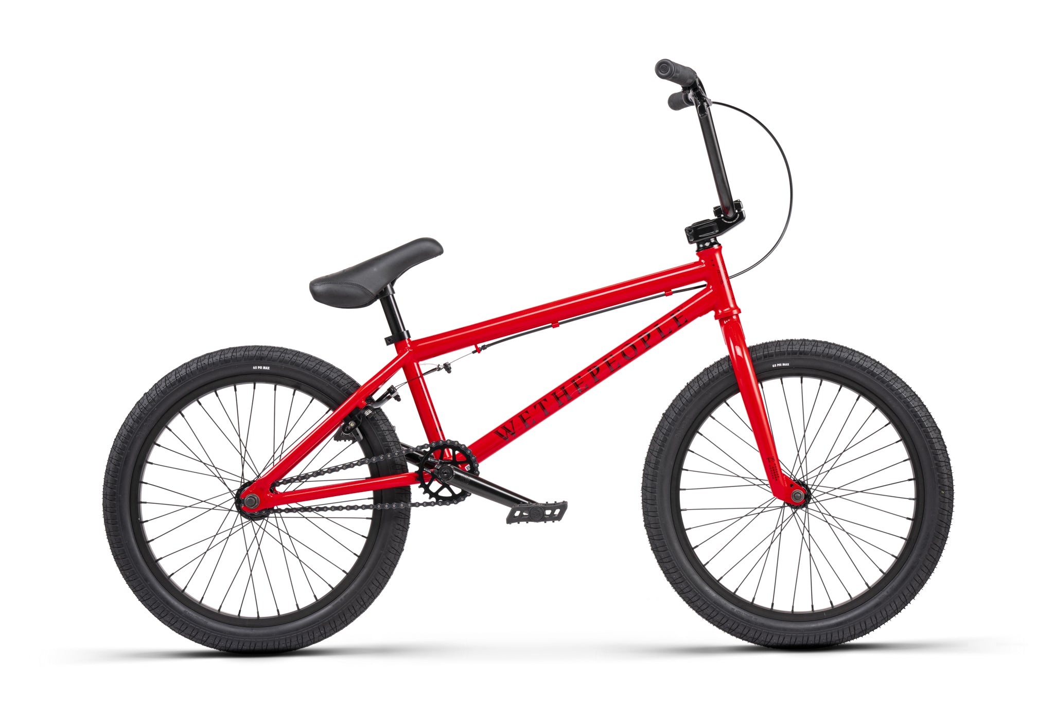Thrillseeker Large BMX Bike