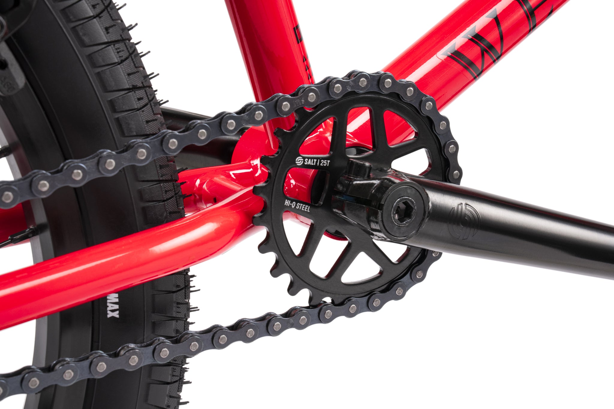 Thrillseeker Large BMX Bike