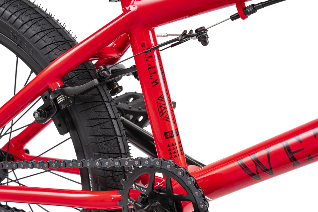 Thrillseeker Large BMX Bike
