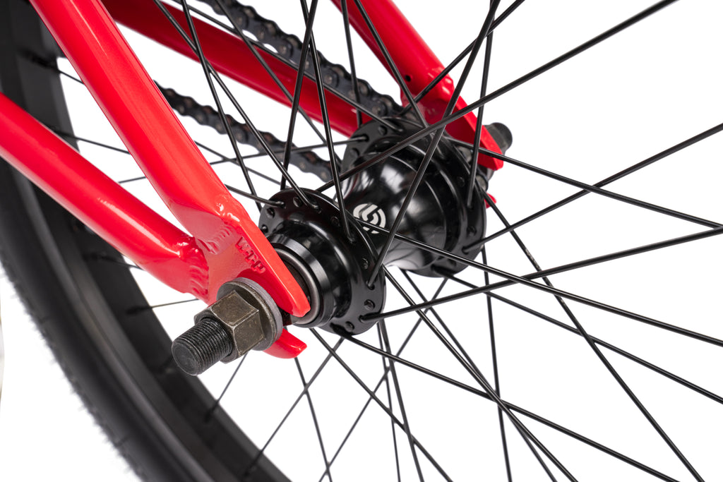 Thrillseeker Large BMX Bike