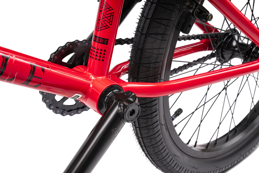 Thrillseeker Large BMX Bike