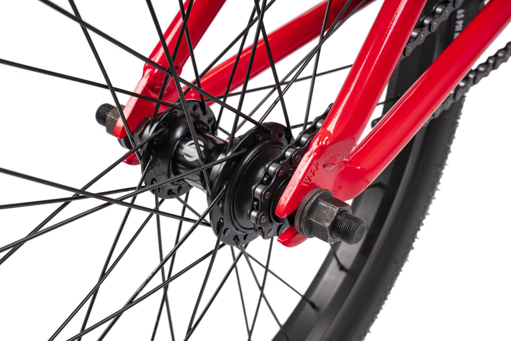 Thrillseeker Large BMX Bike
