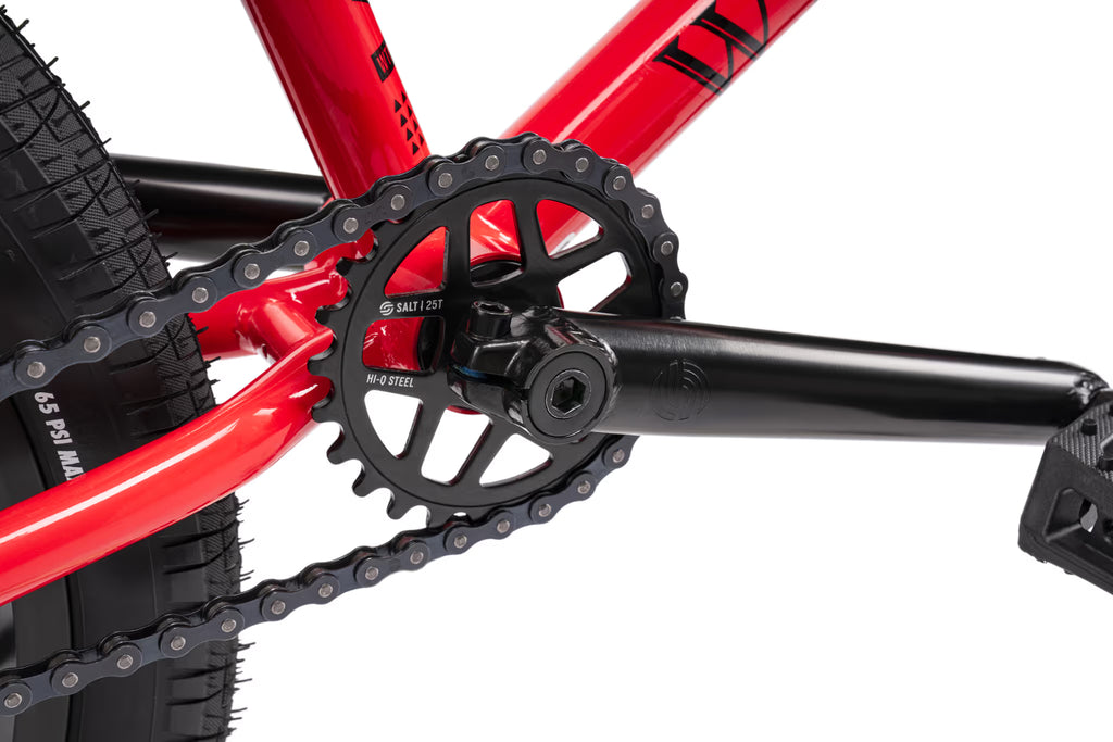 We The People Thrillseeker BMX Bike - 20.5"