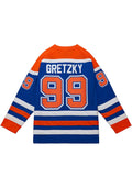 Mitchell & Ness Edmonton Oilers NHL 86 Gretzky