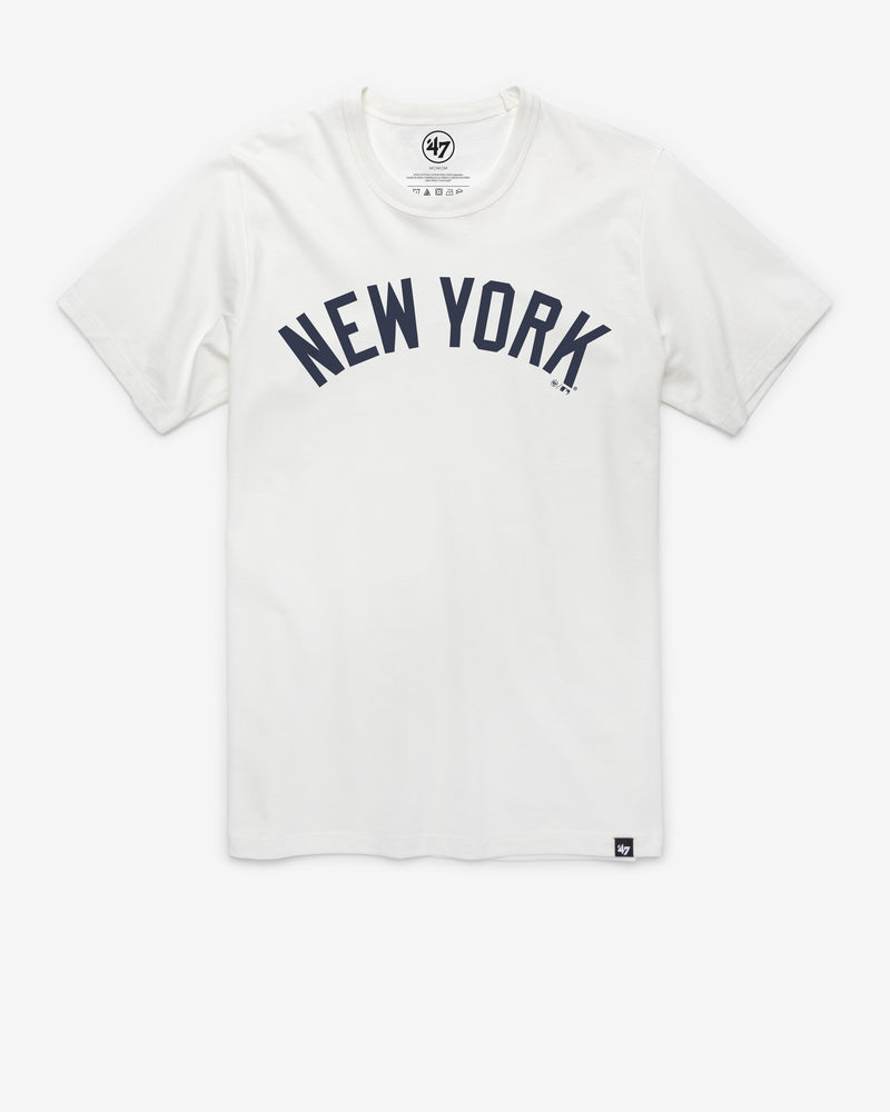 '47 Brand New York Yankees Retro Franklin T-Shirt